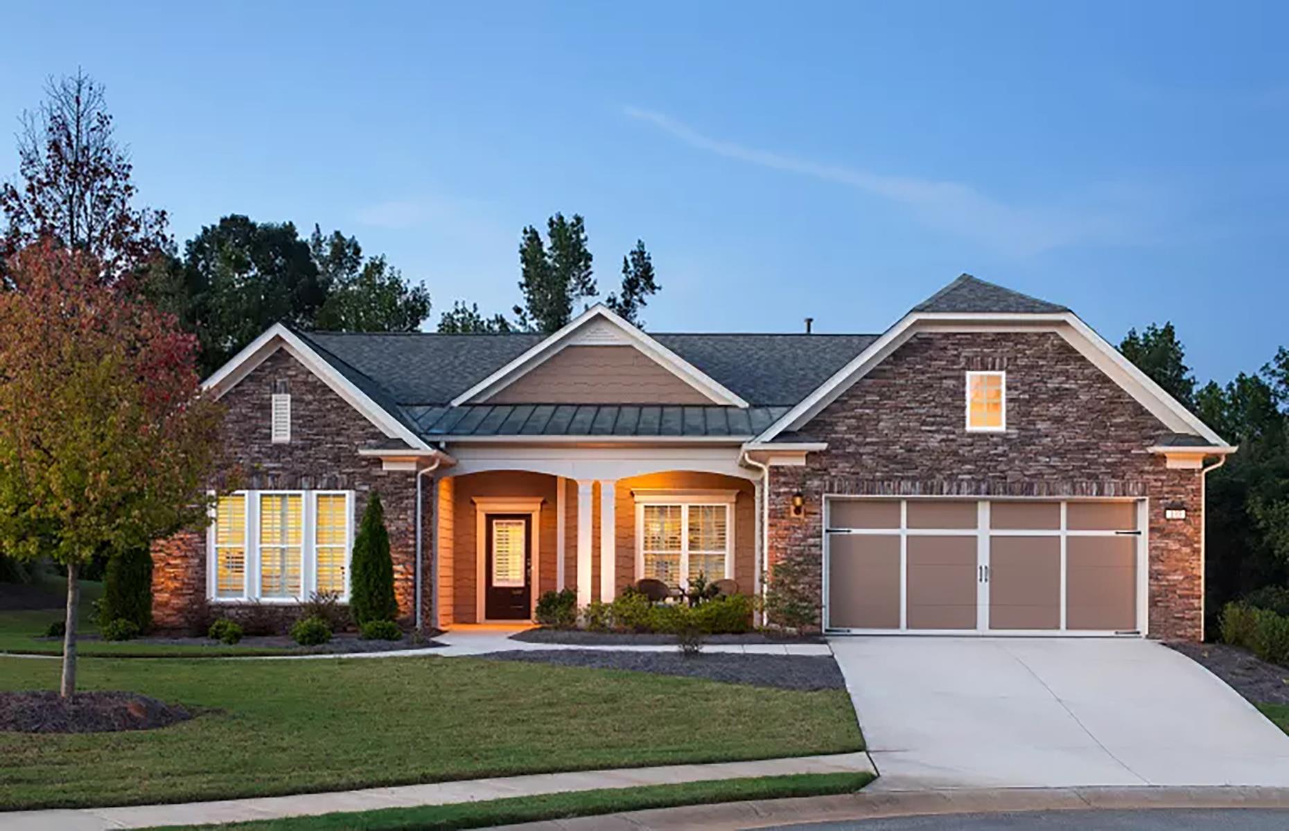 Del Webb at Lake Oconee : The best retirement communities in the US 