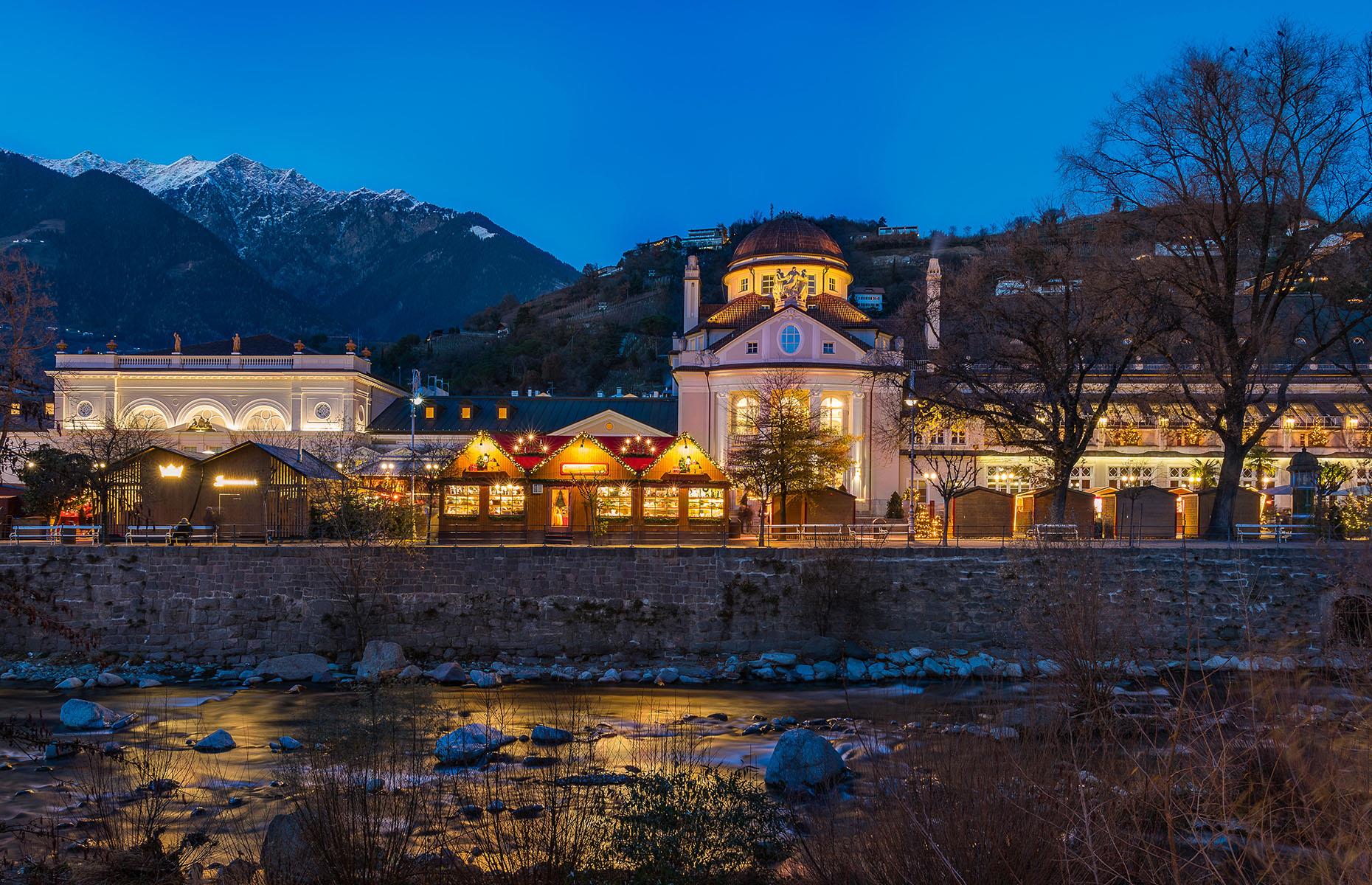 28. Merano, Italy