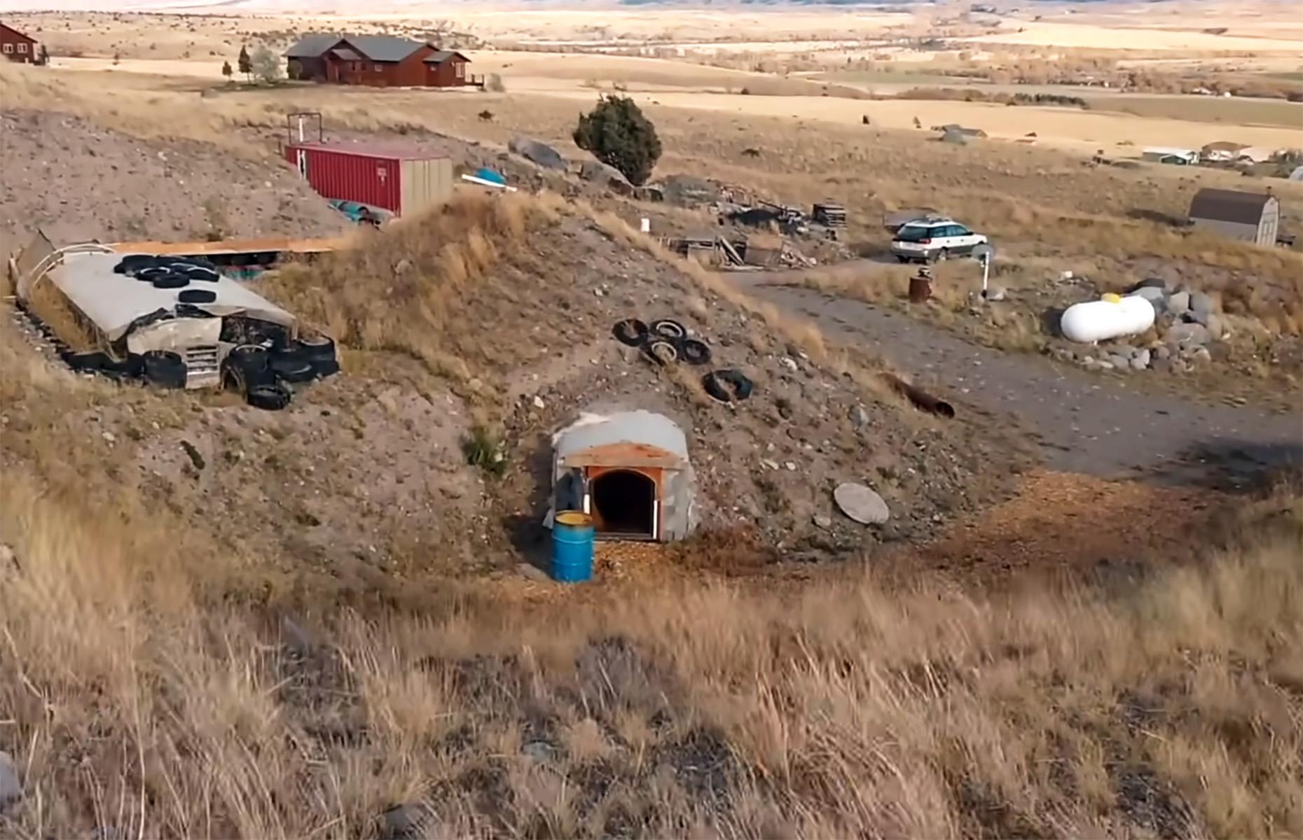 Home sweet home?