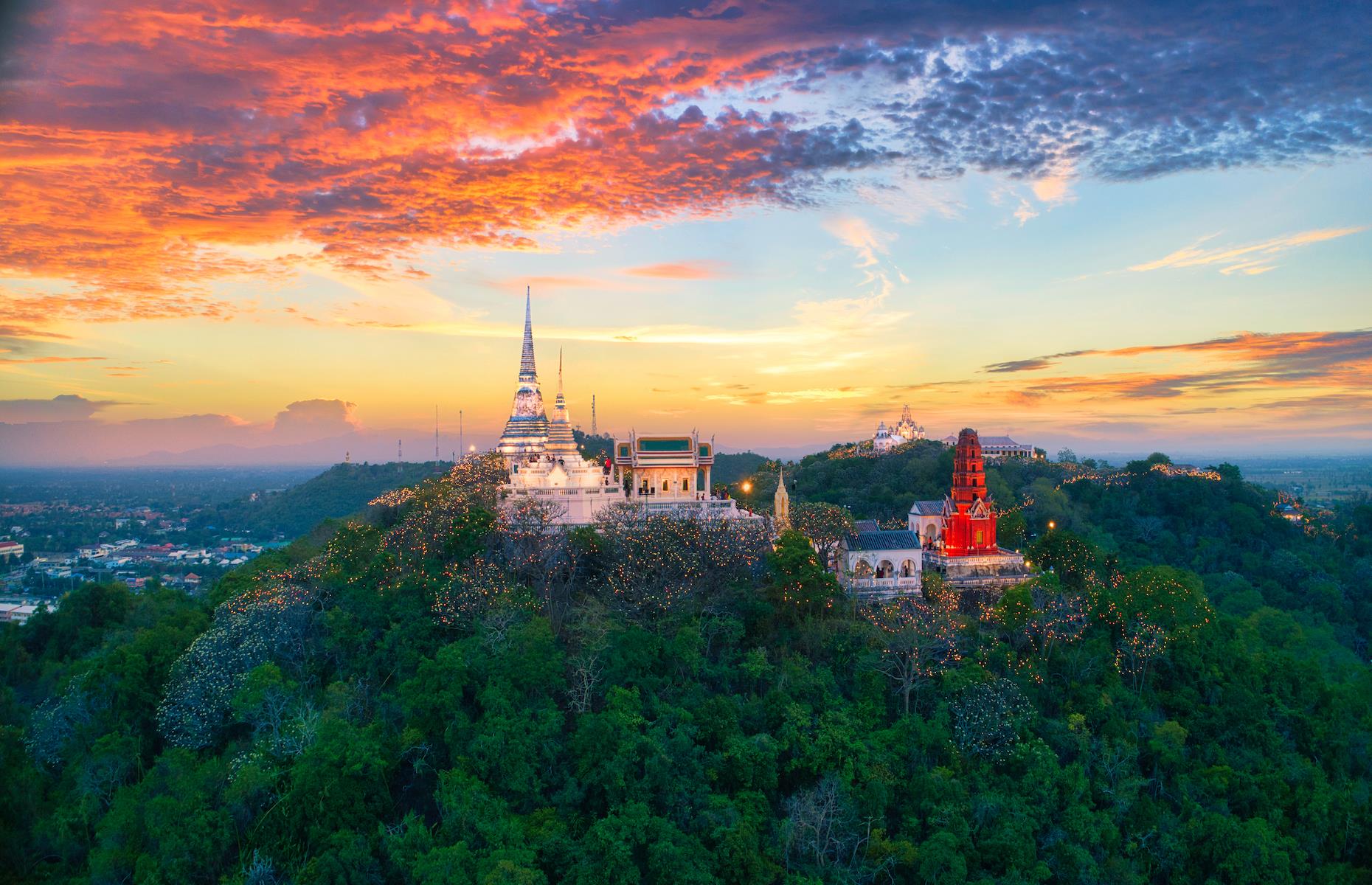 Phetchaburi, Thailand