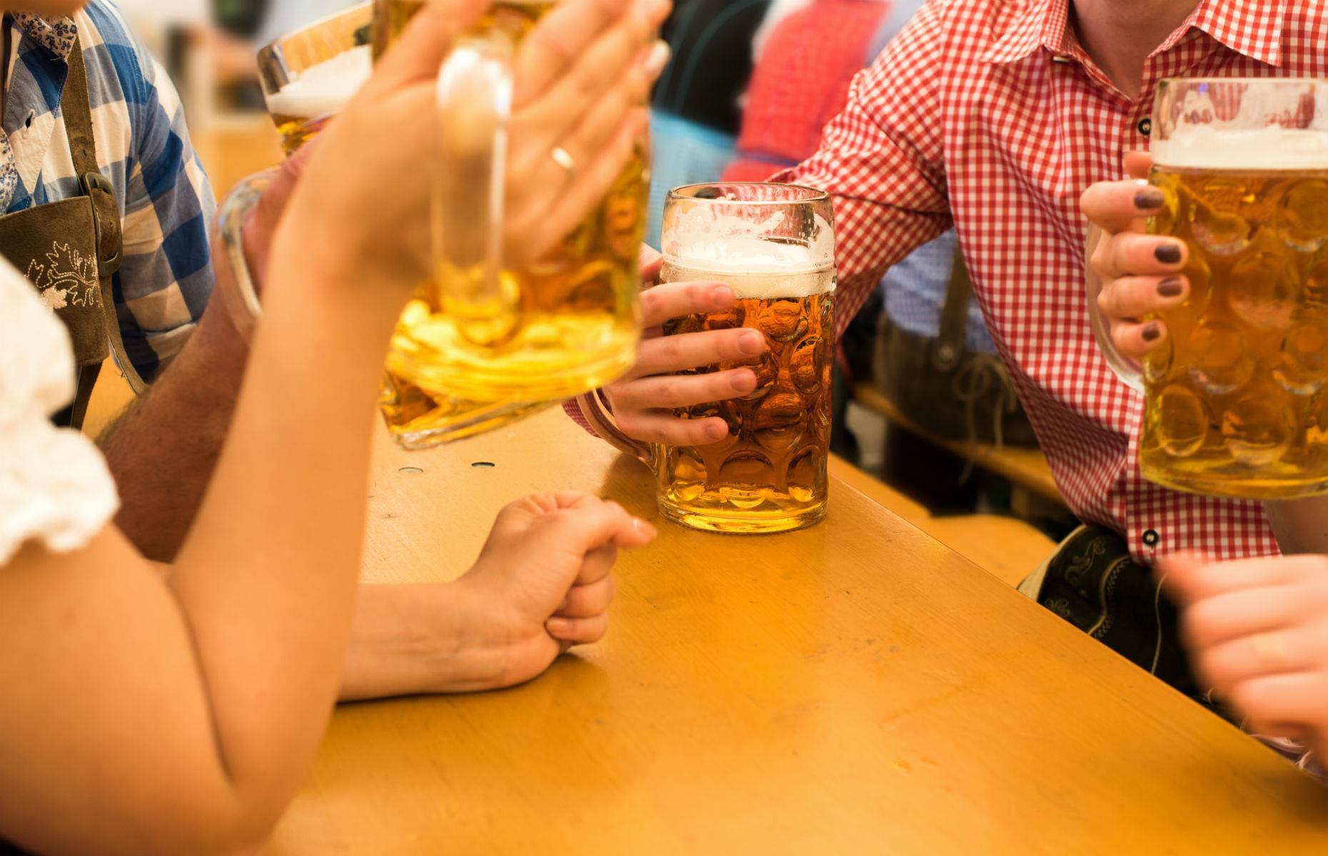 Oktoberfest, Munich, Germany