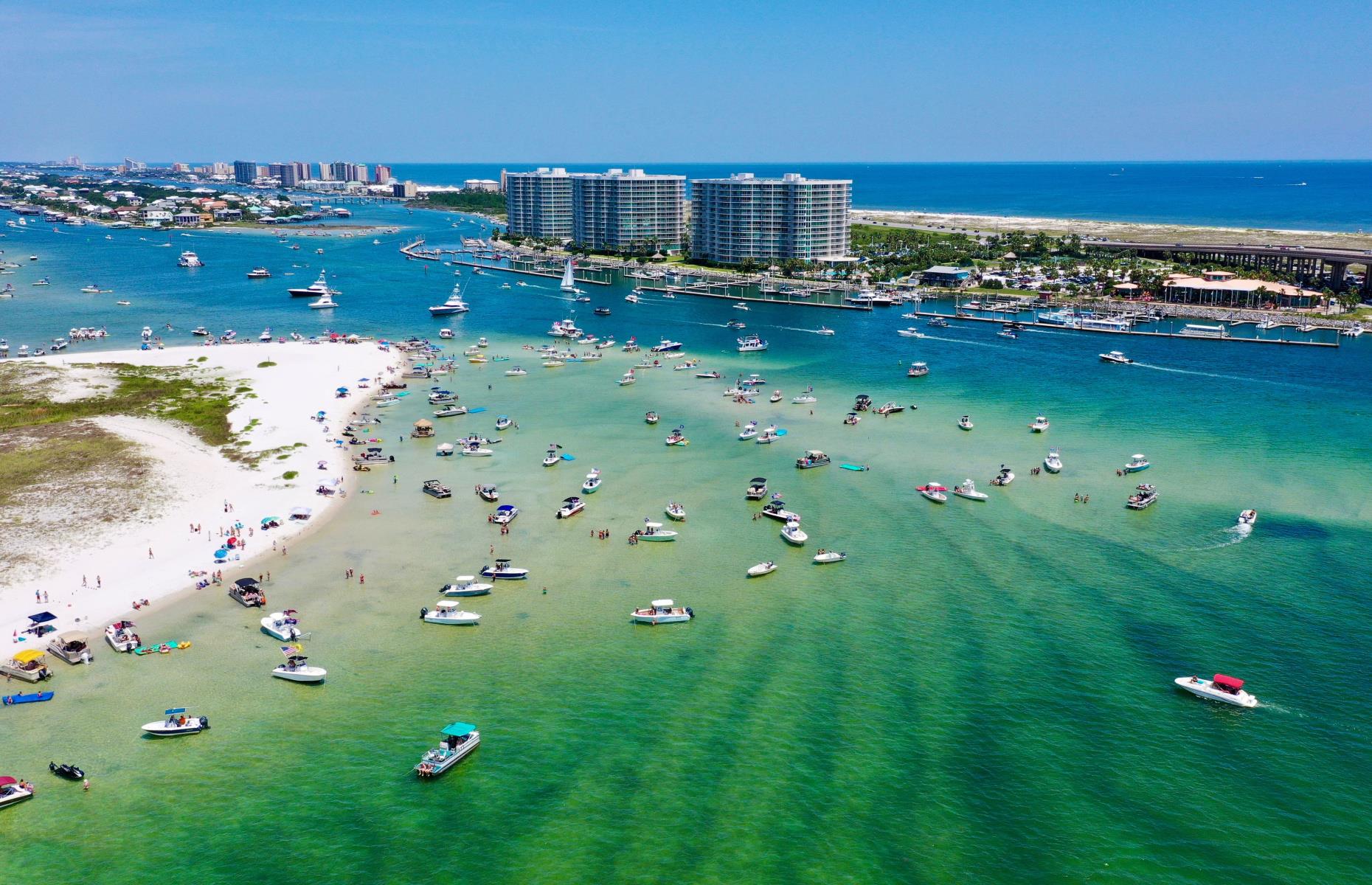 Gulf Shores and Orange Beach, Alabama, USA