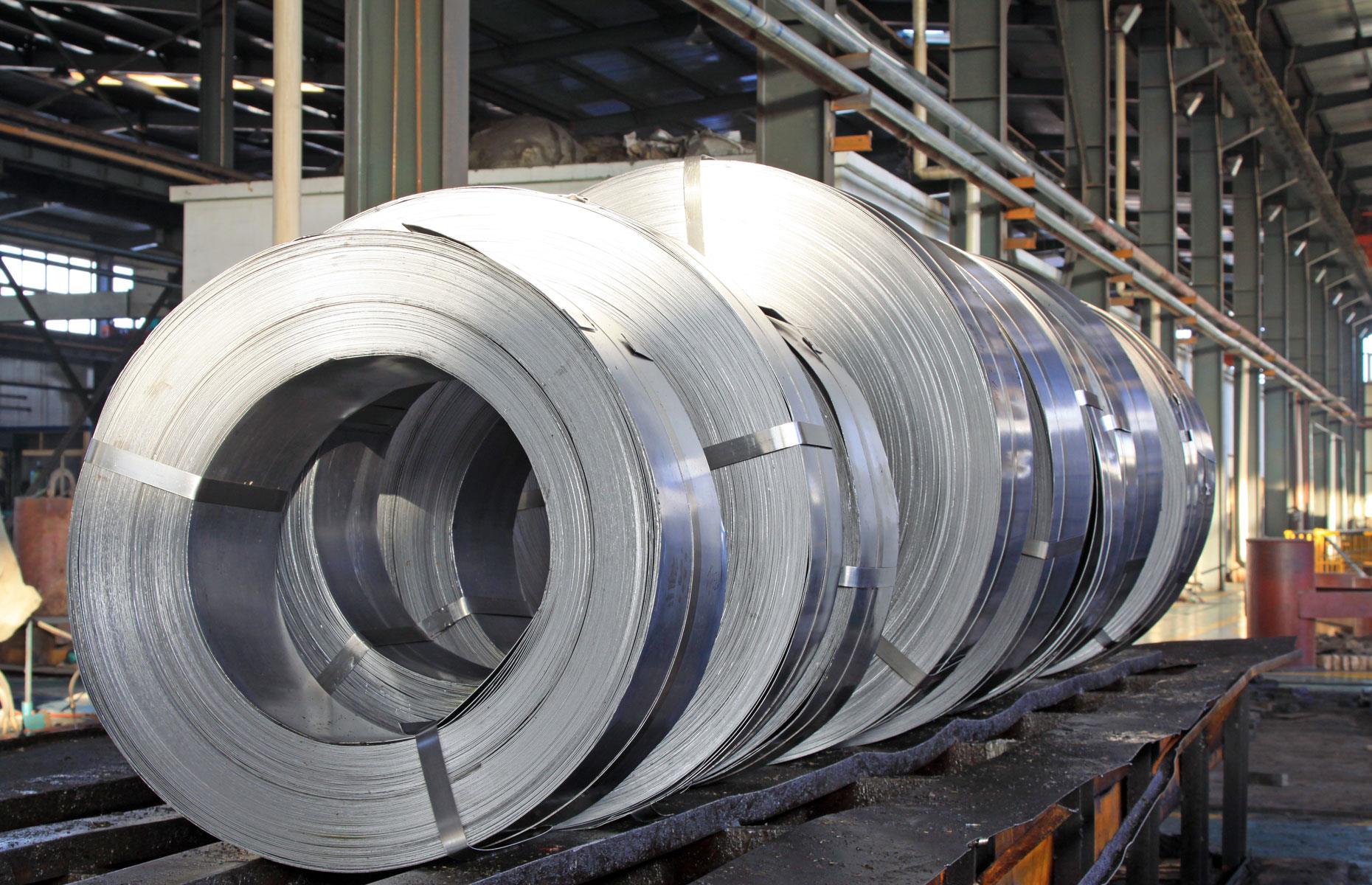 Steel