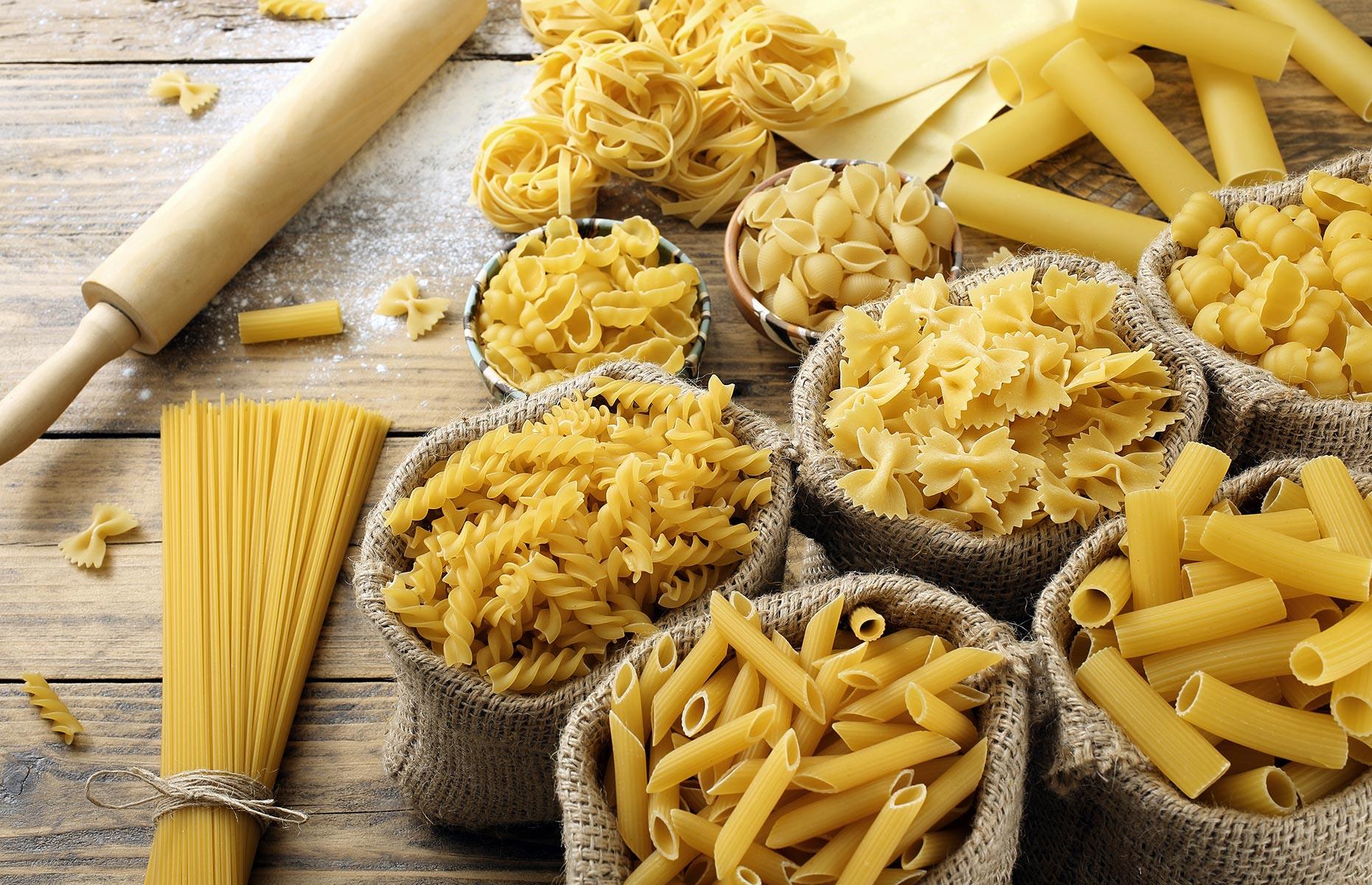 1. Eat all the carbs – in moderation