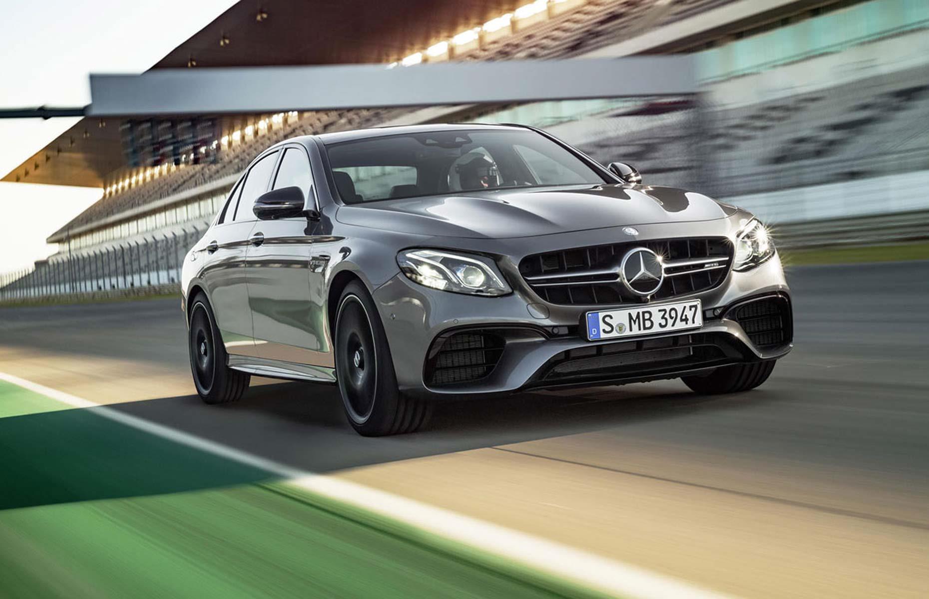 Mercedes-AMG E63