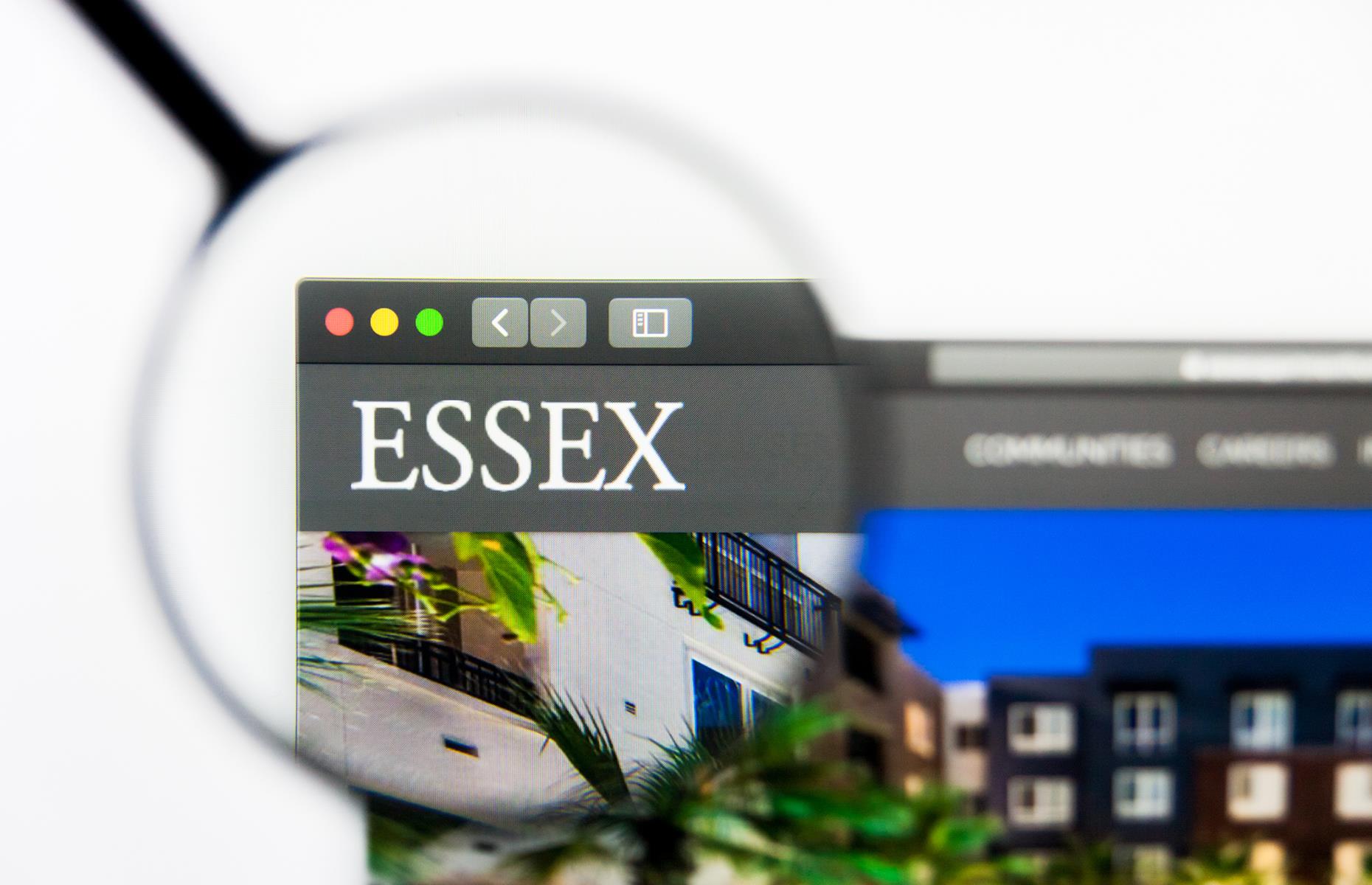 Faller: Essex Property Trust