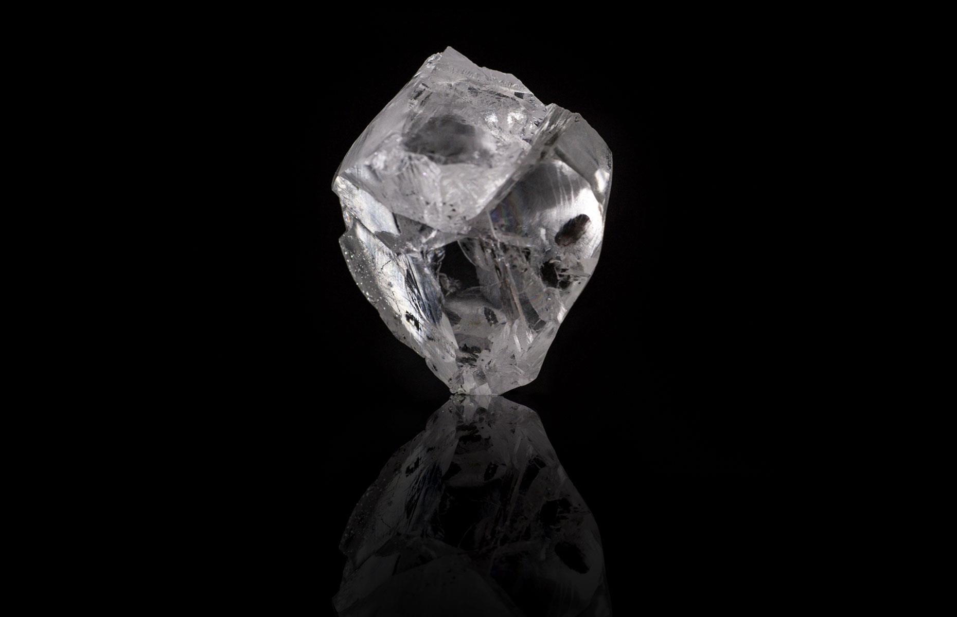 2018: The fifth-largest diamond in the world