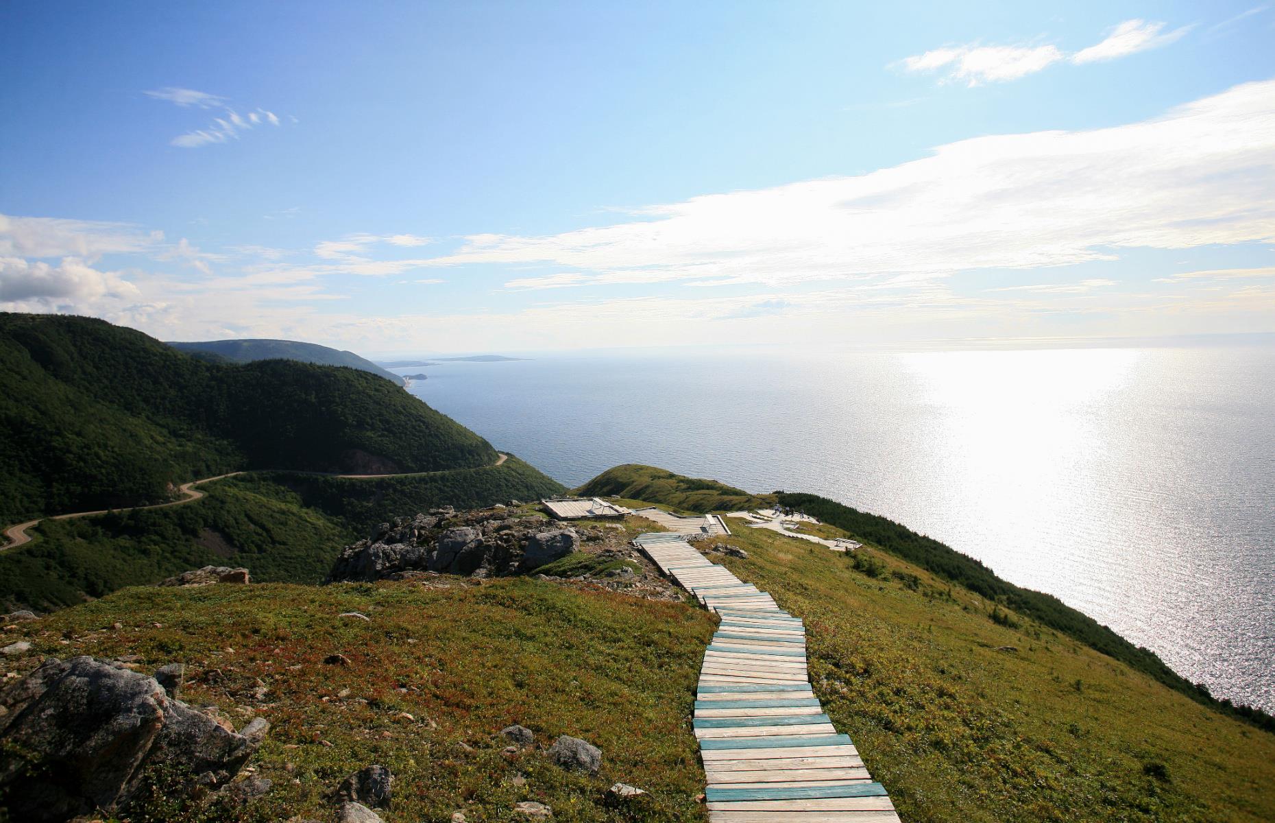 Nova Scotia: Cabot Trail