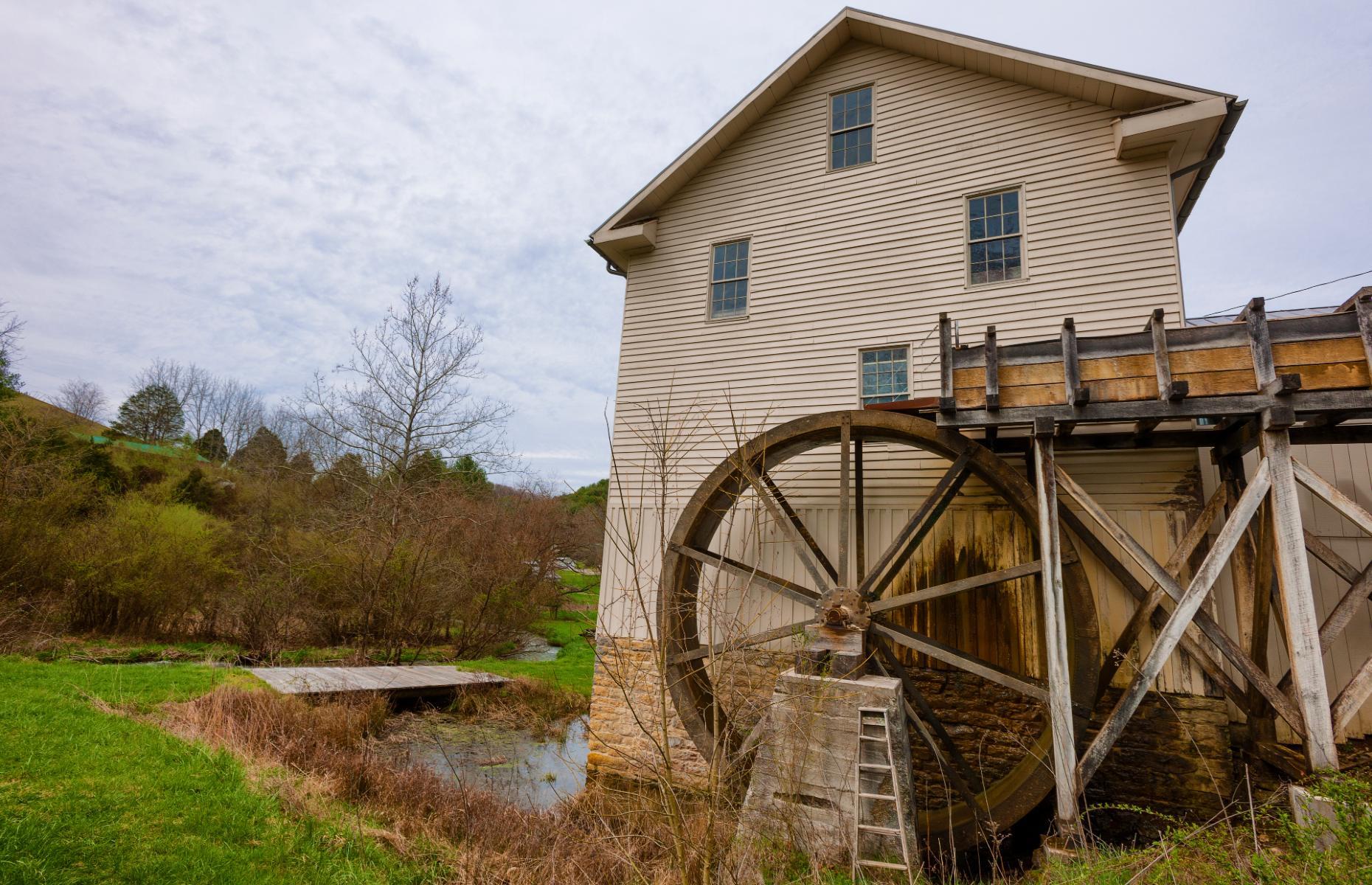 16. Abingdon, Washington County