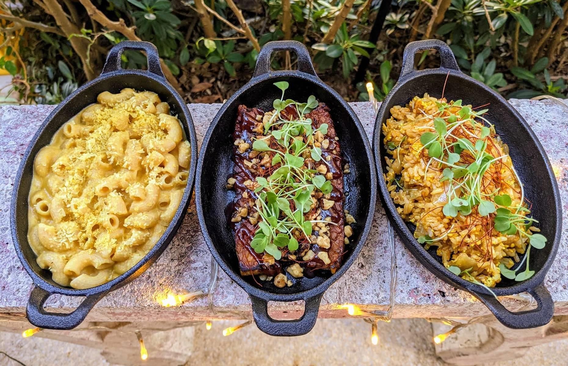 Full Bloom Vegan, Miami, Florida