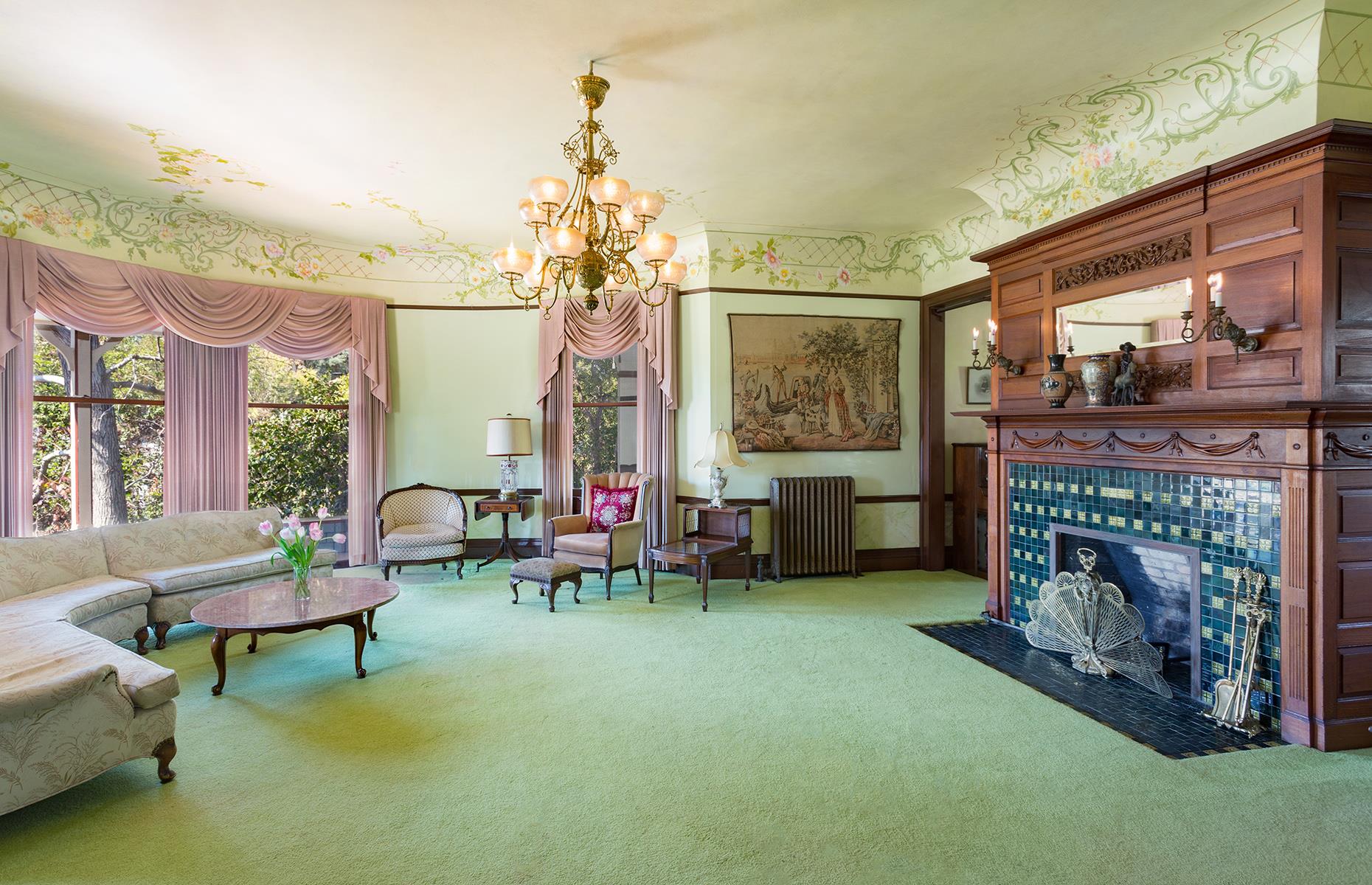 Das Grüne Zimmer