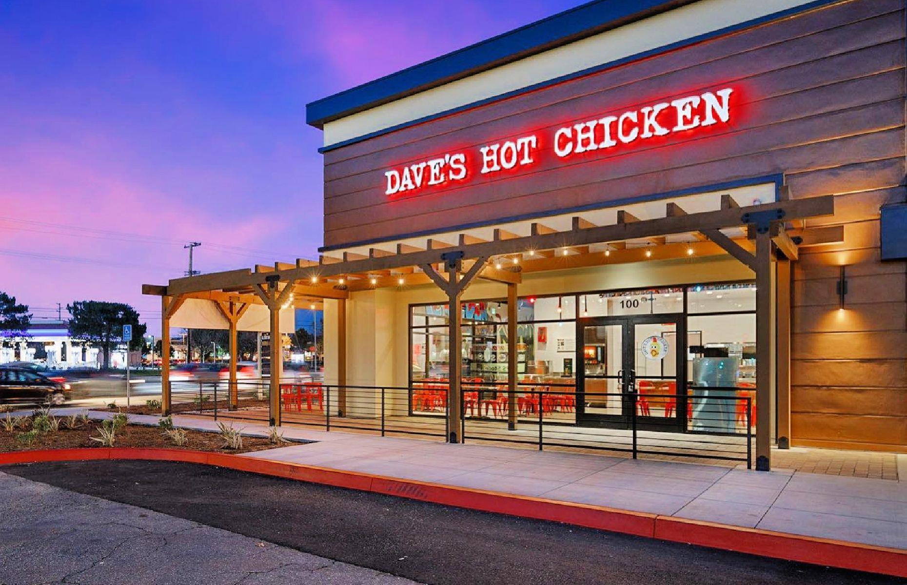 17. Dave's Hot Chicken