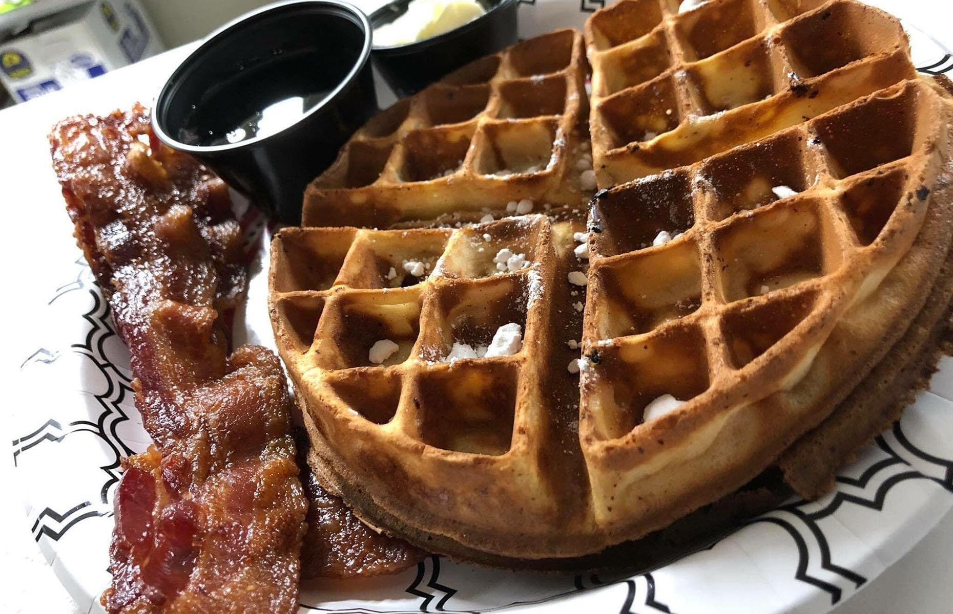 waffle cafe near me