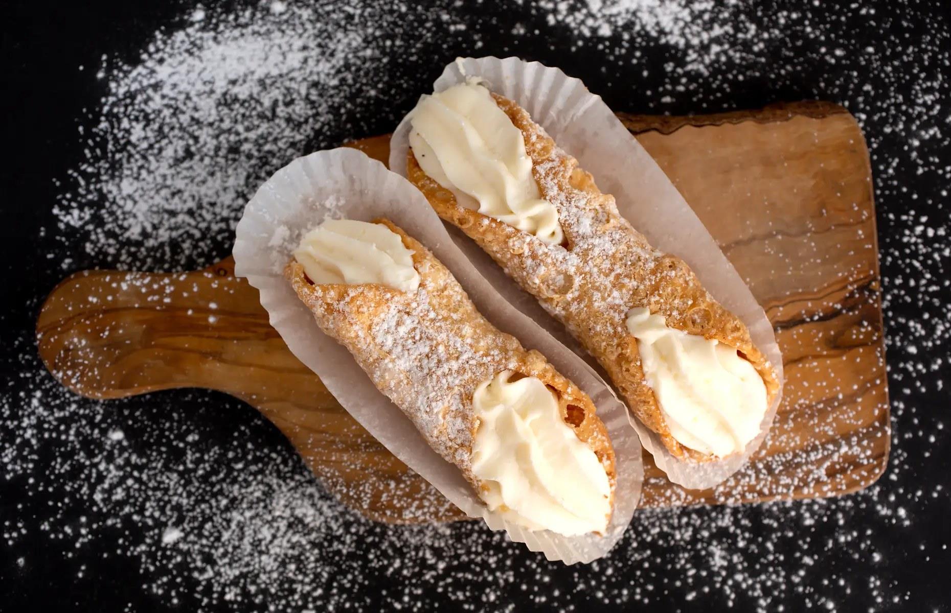 52. Cannoli, Italy