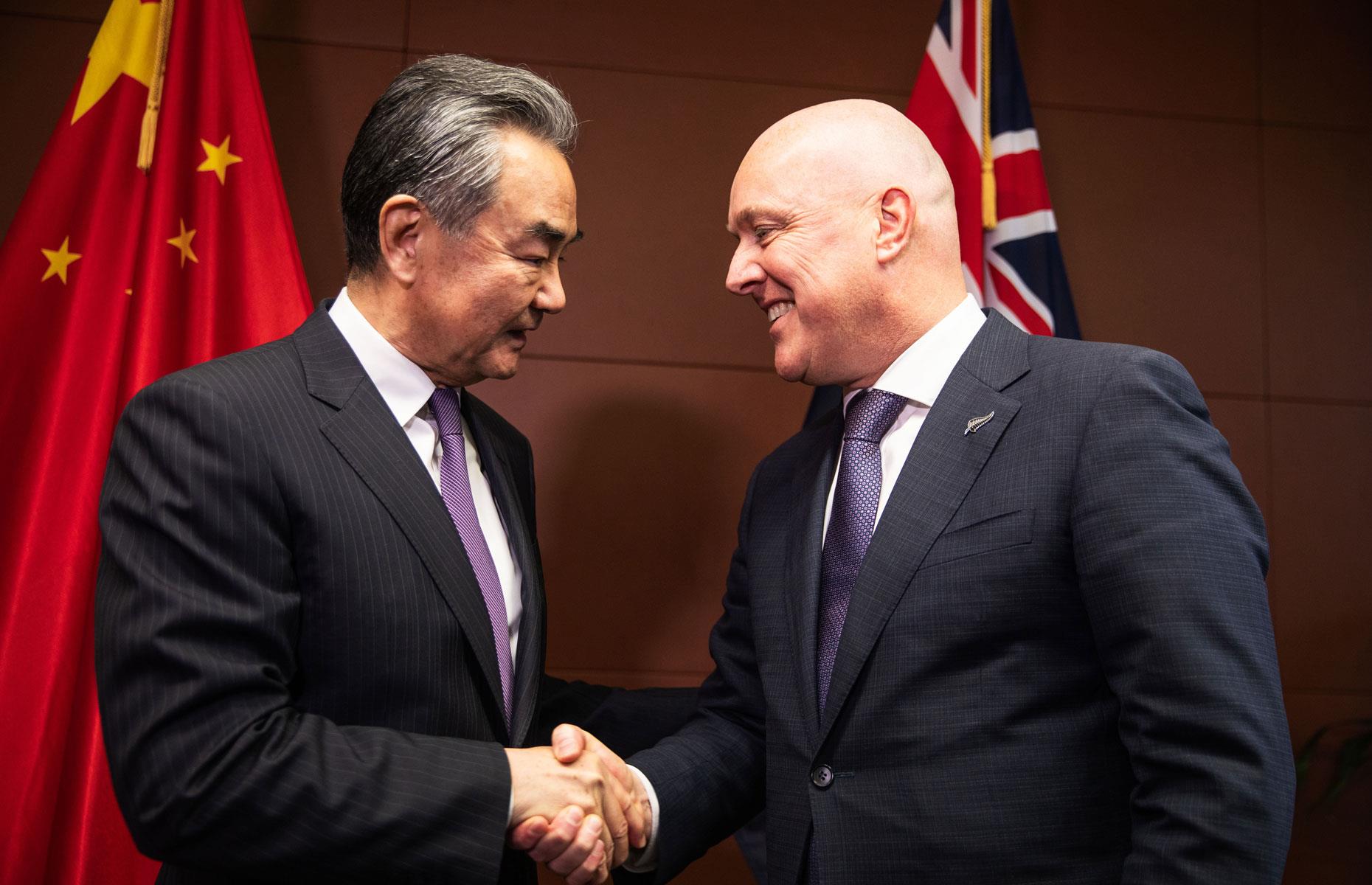 How important is New Zealand's trading relationship with China?