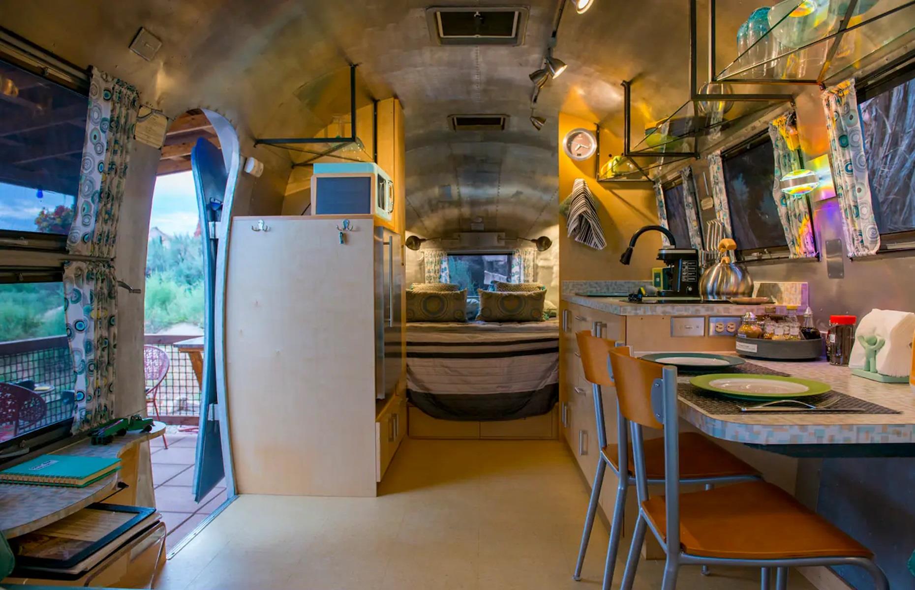 Canyon Hideout Bungalow, Colorado, USA