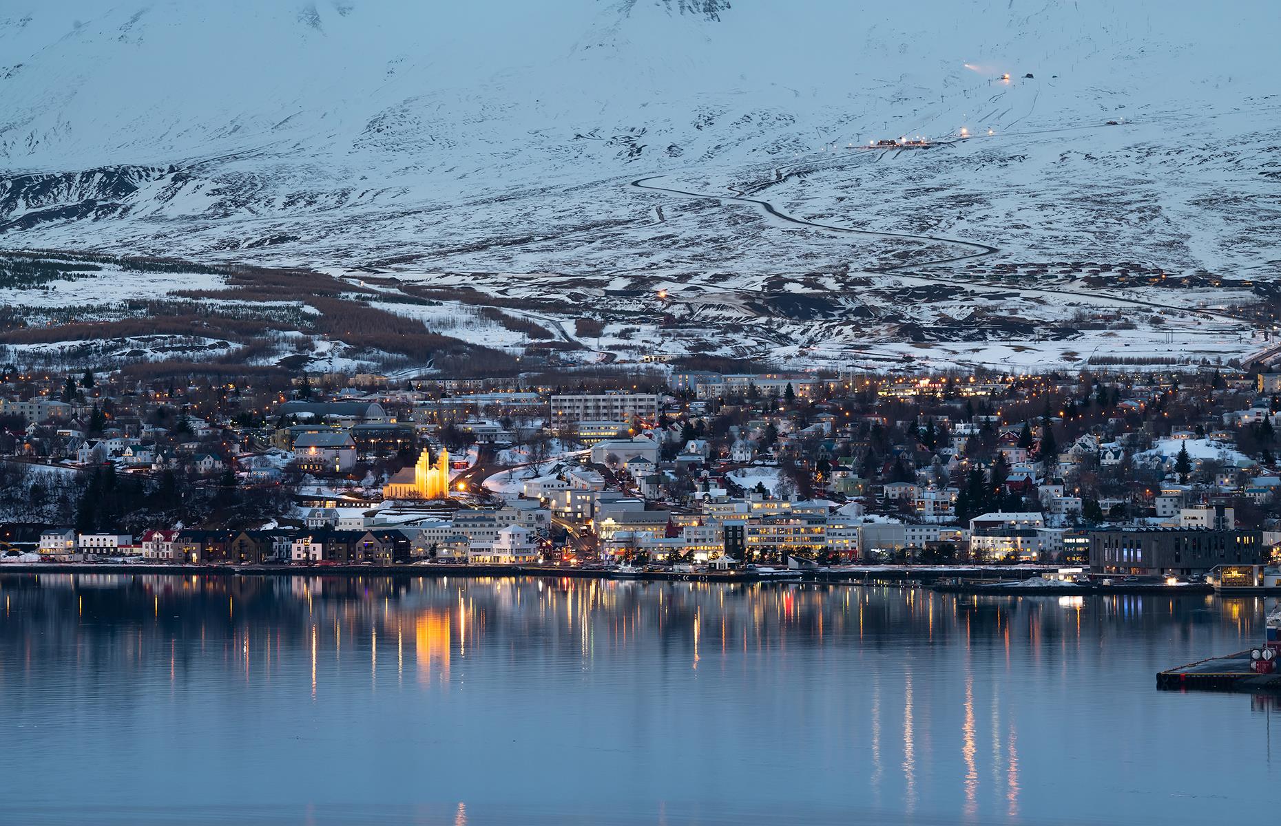 Akureyri, Iceland