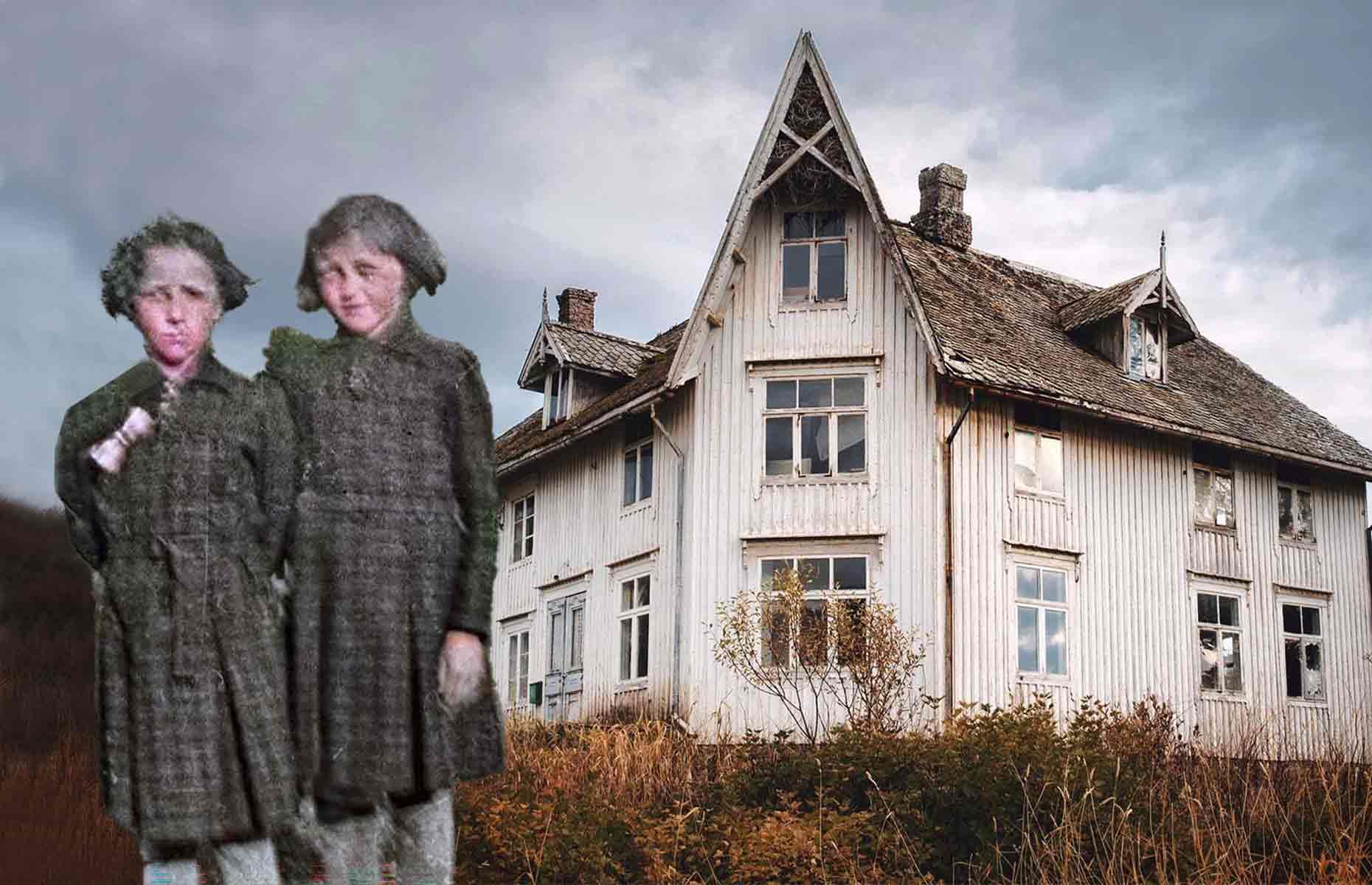 One family's 120-year history in a windswept island home