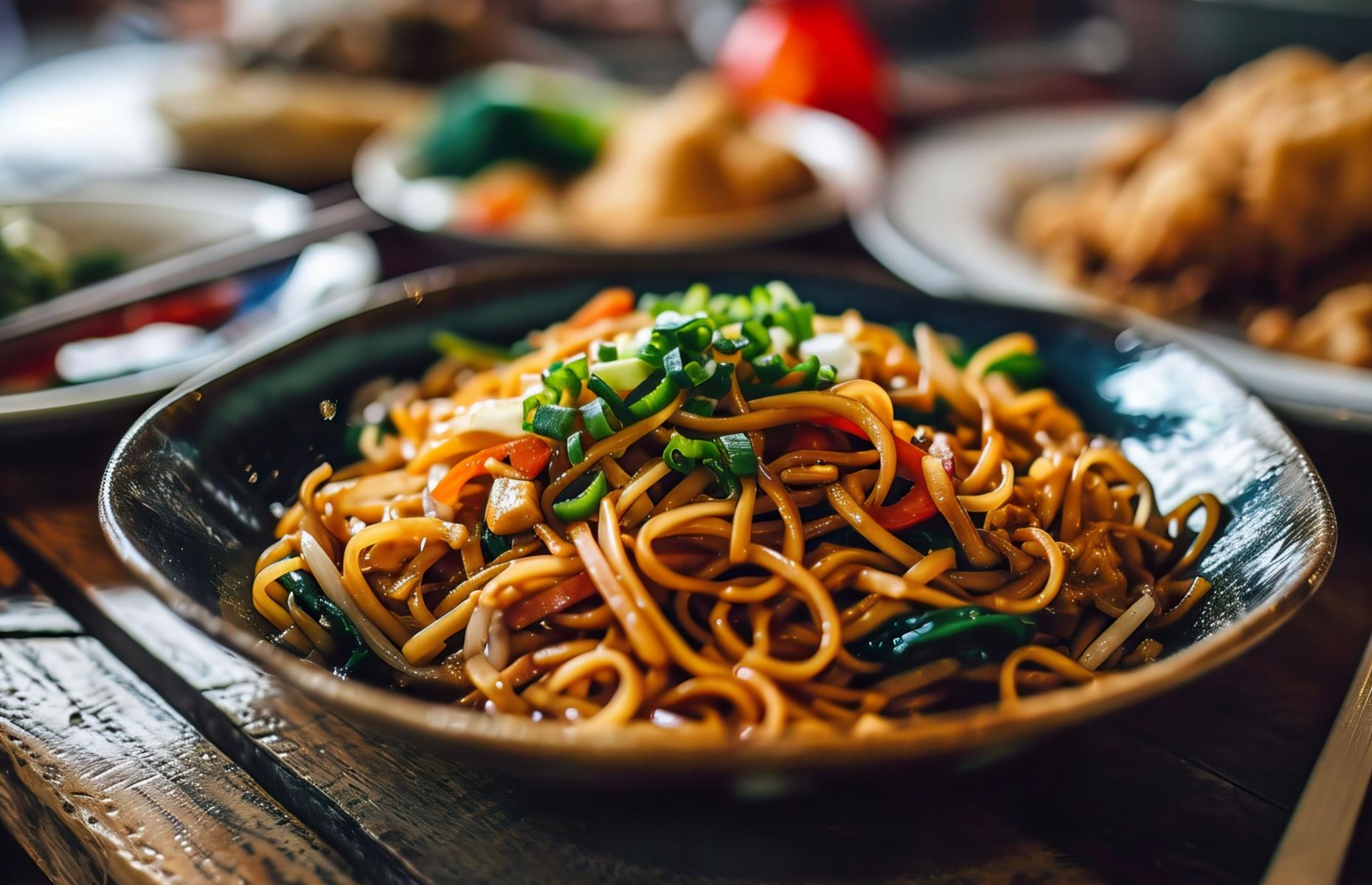 56. Chinese cuisine