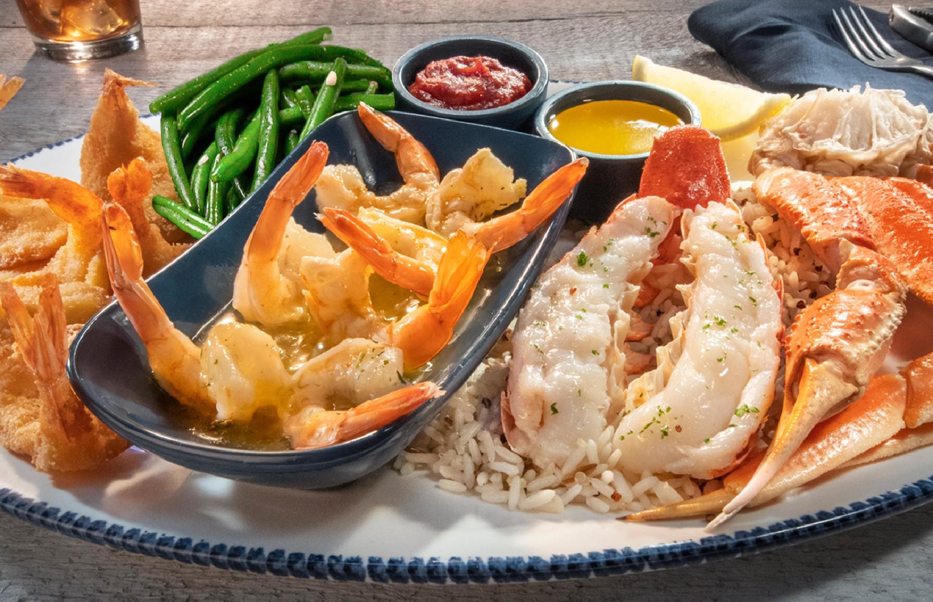 31. Red Lobster