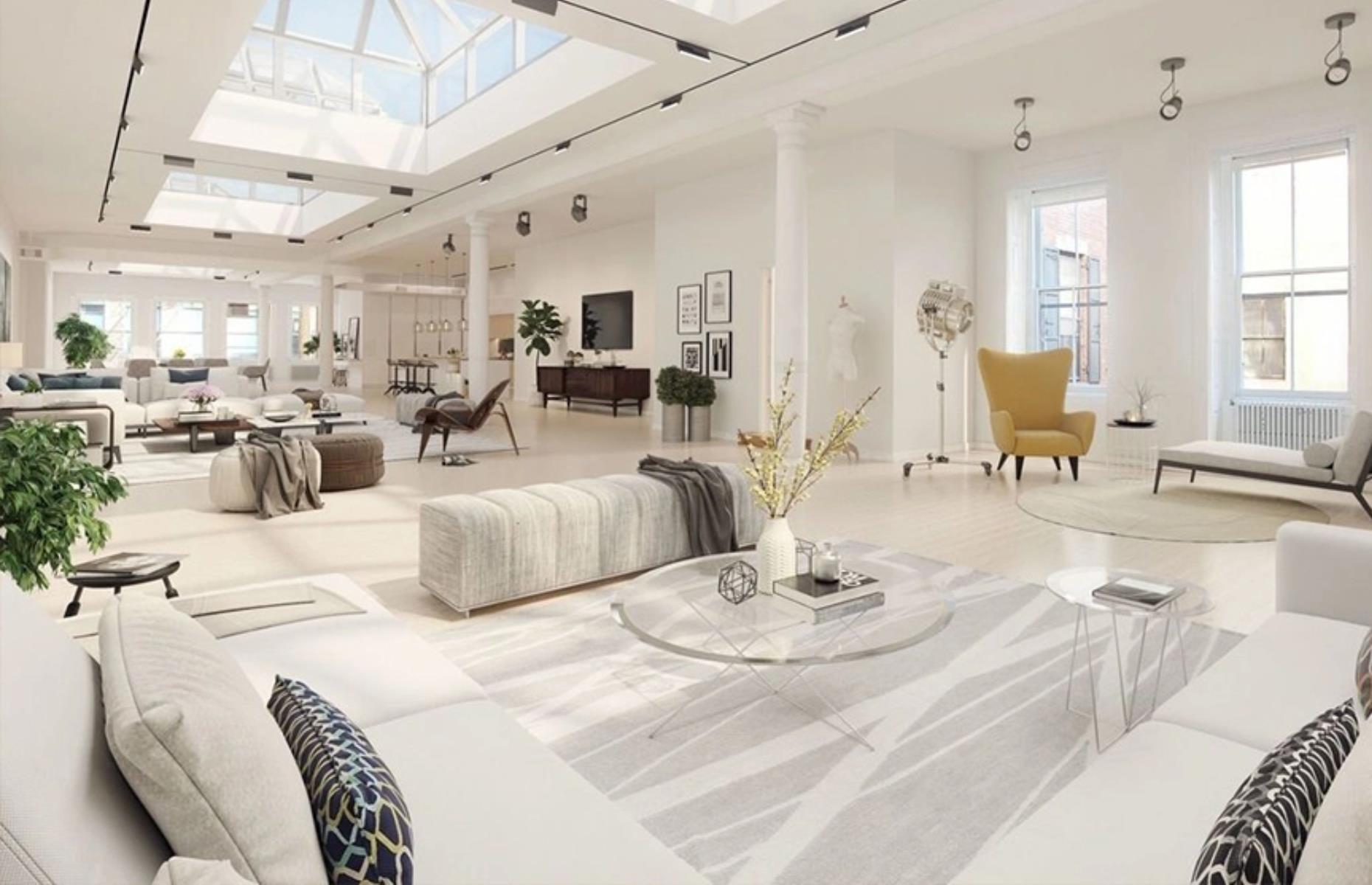 Heidi Klums Penthouse-Umbau in New York
