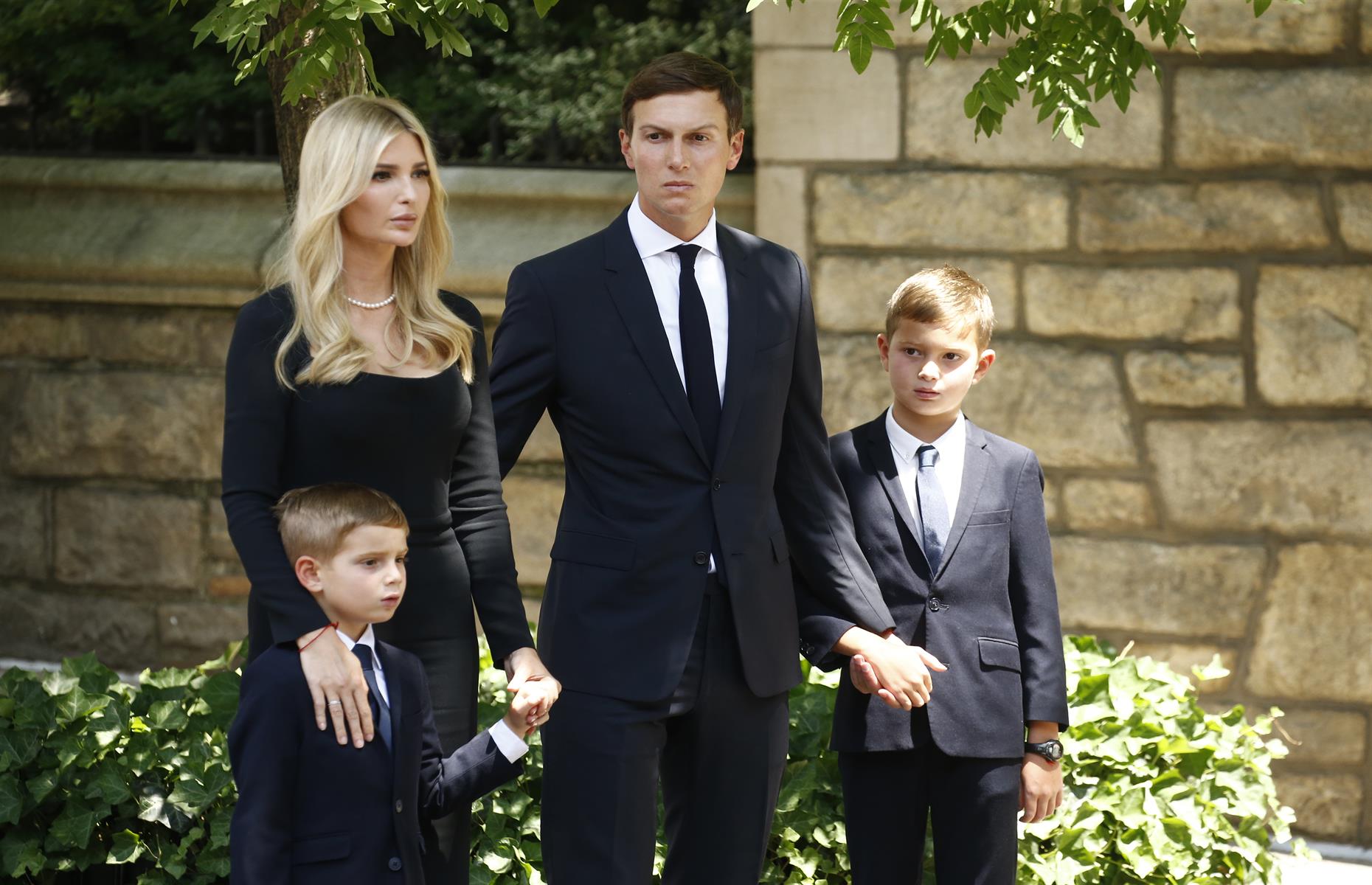 Ivanka Trump: worth $300 million
