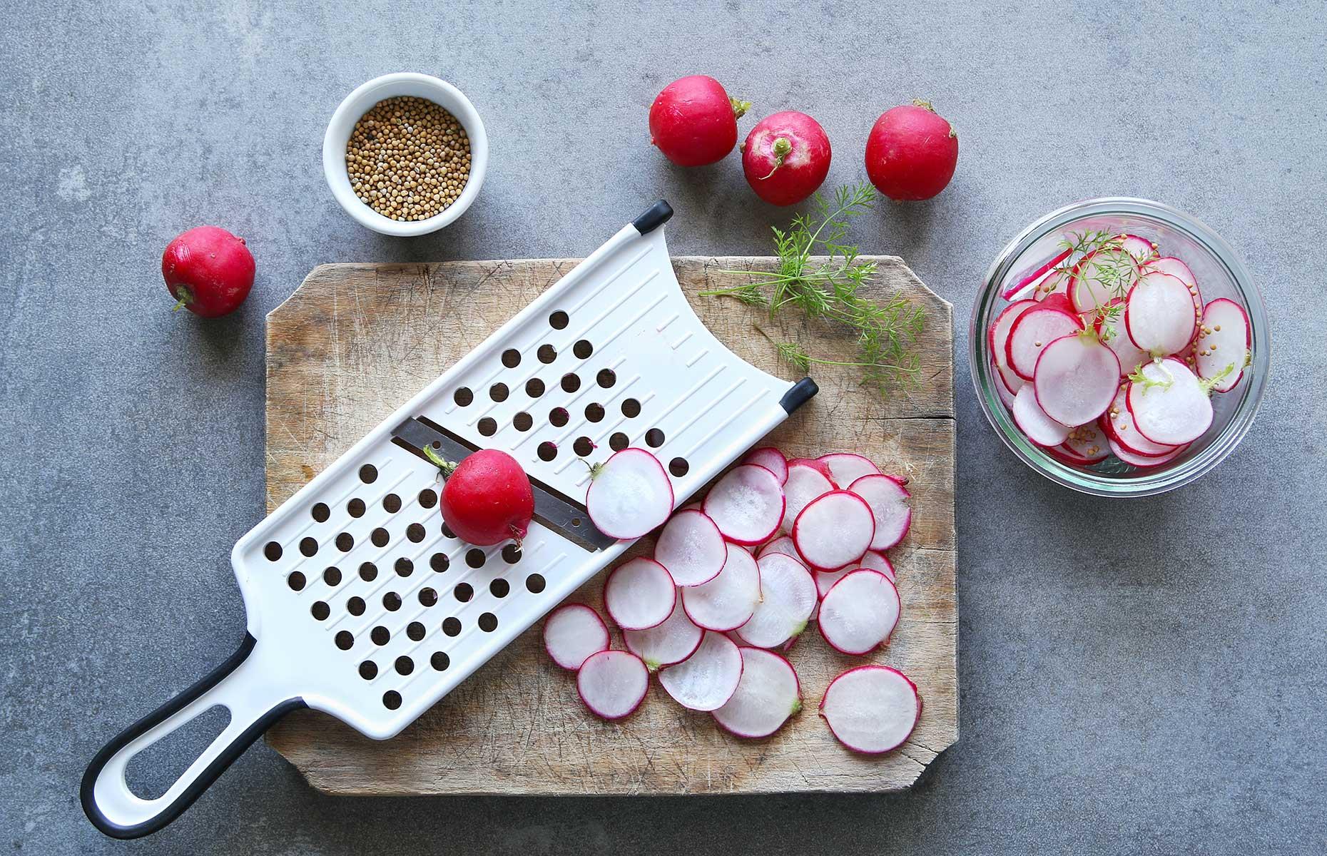 Mandoline slicer