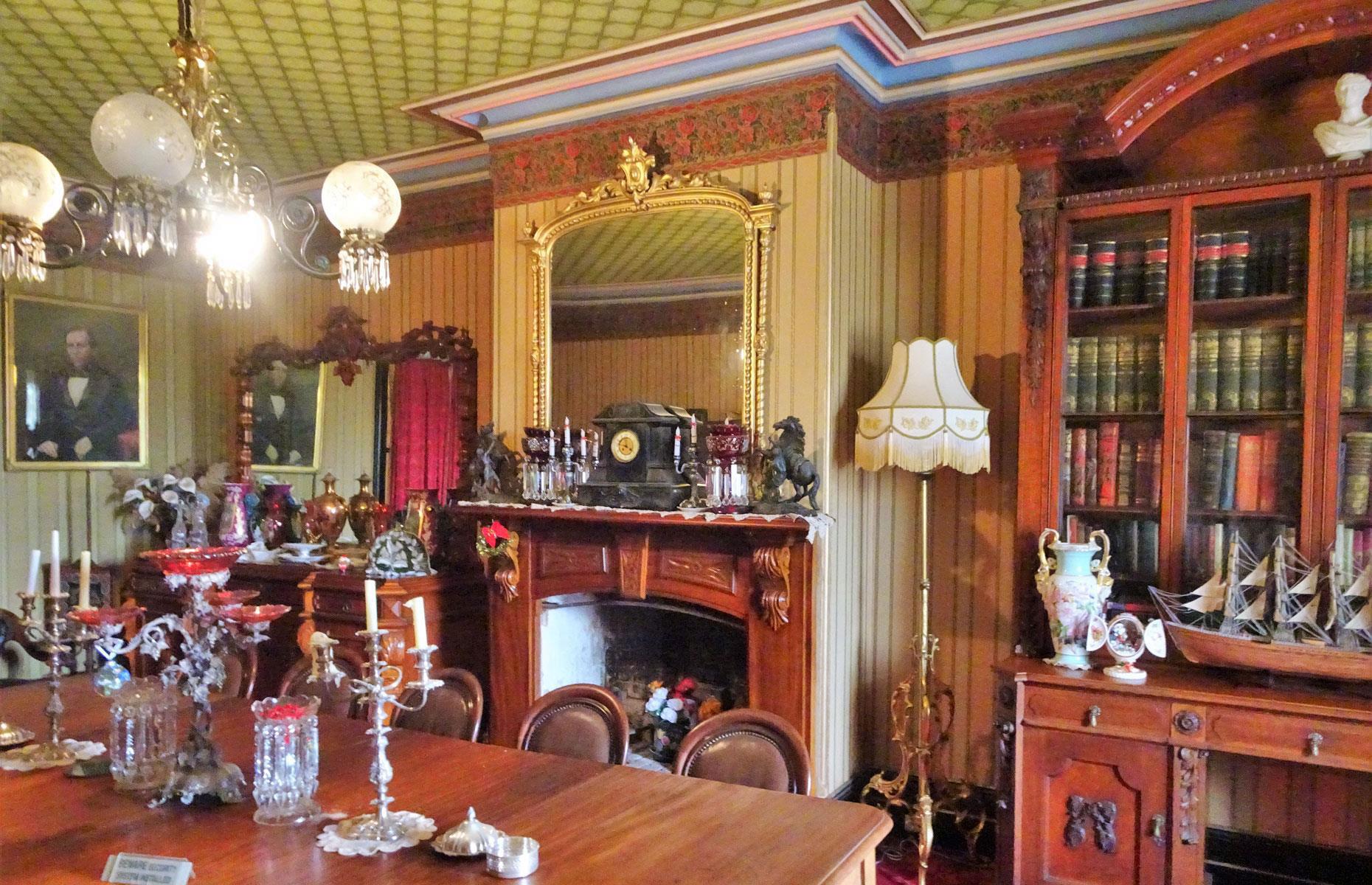 La casa más encantada de Australia