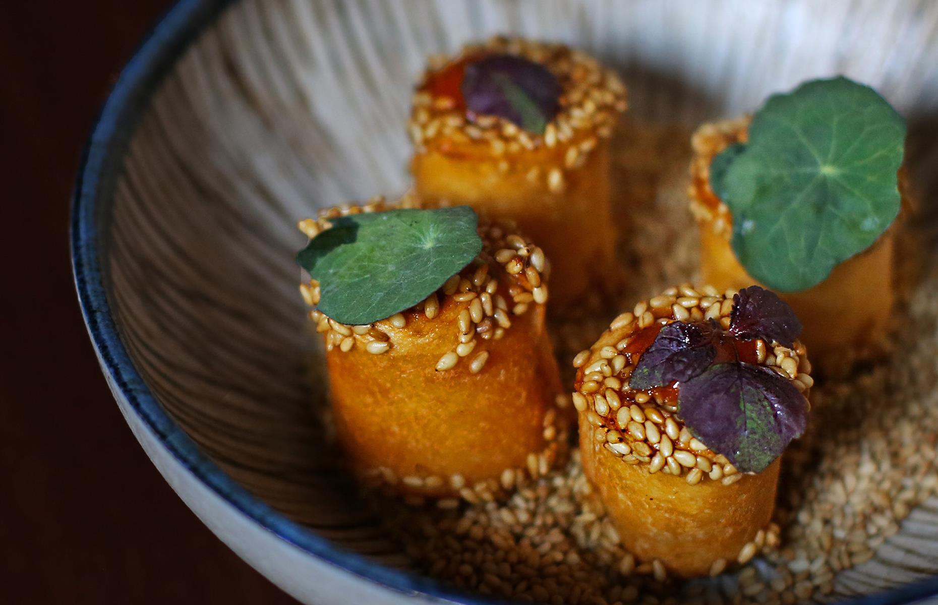 Lucky Cat by Gordon Ramsay, London, England, UK