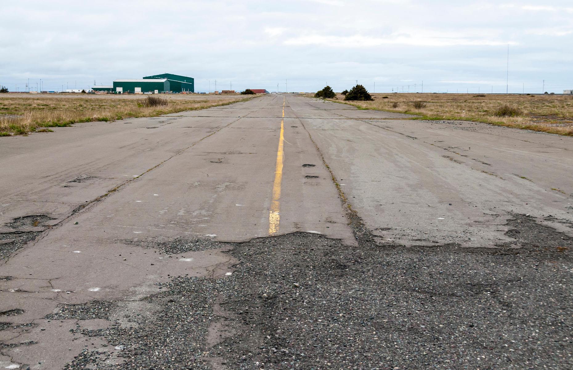 Naval Station Argentia, Newfoundland