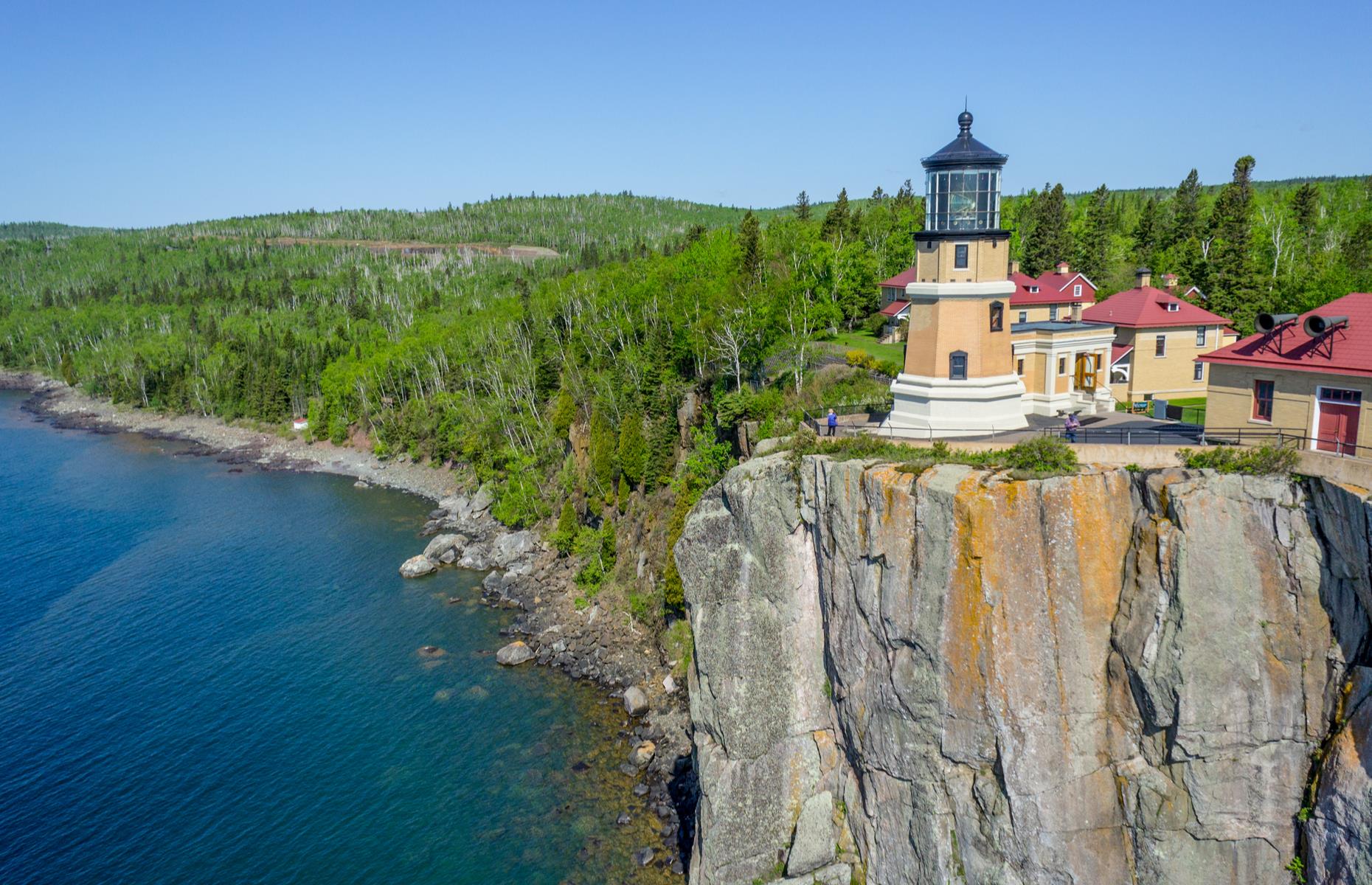 Split Rock Lighthouse, Minnesota