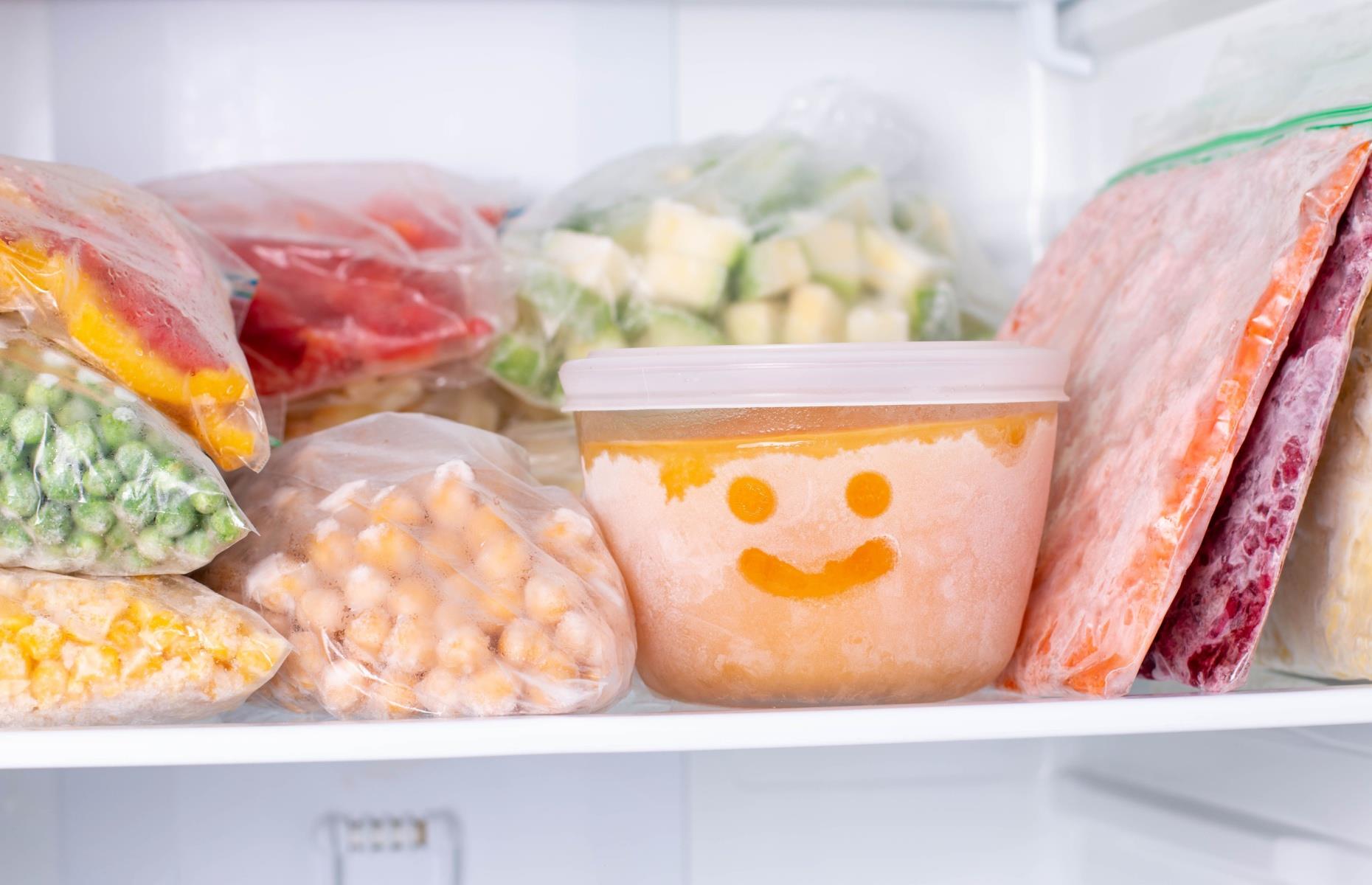 31. Not checking your fridge and freezer temperatures