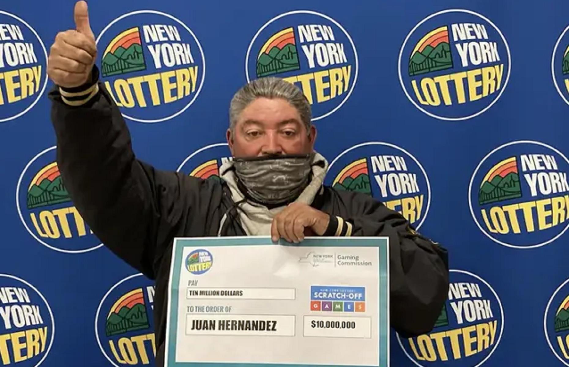 Lottery jackpot winners who won more than once | lovemoney.com