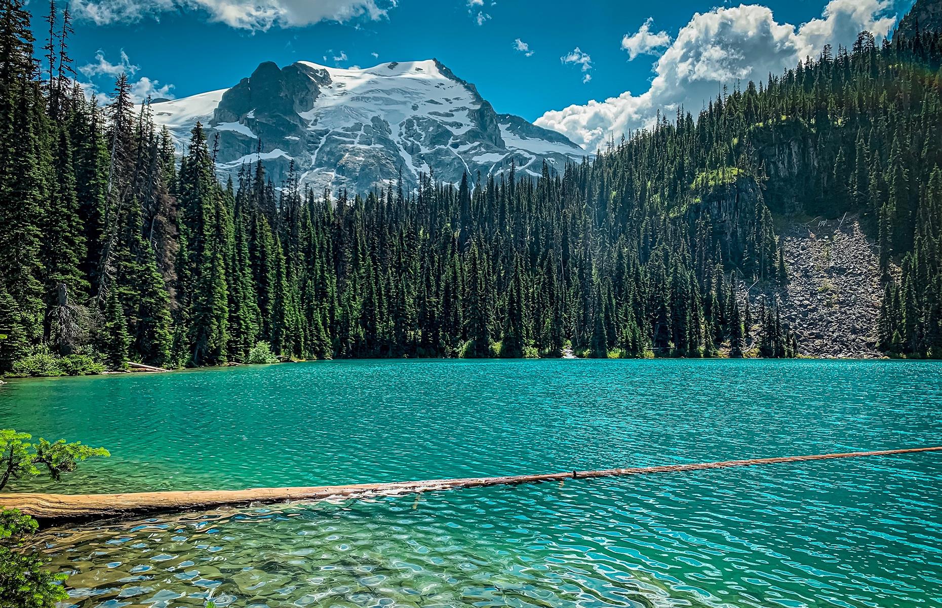 Joffre Lakes, British Columbia