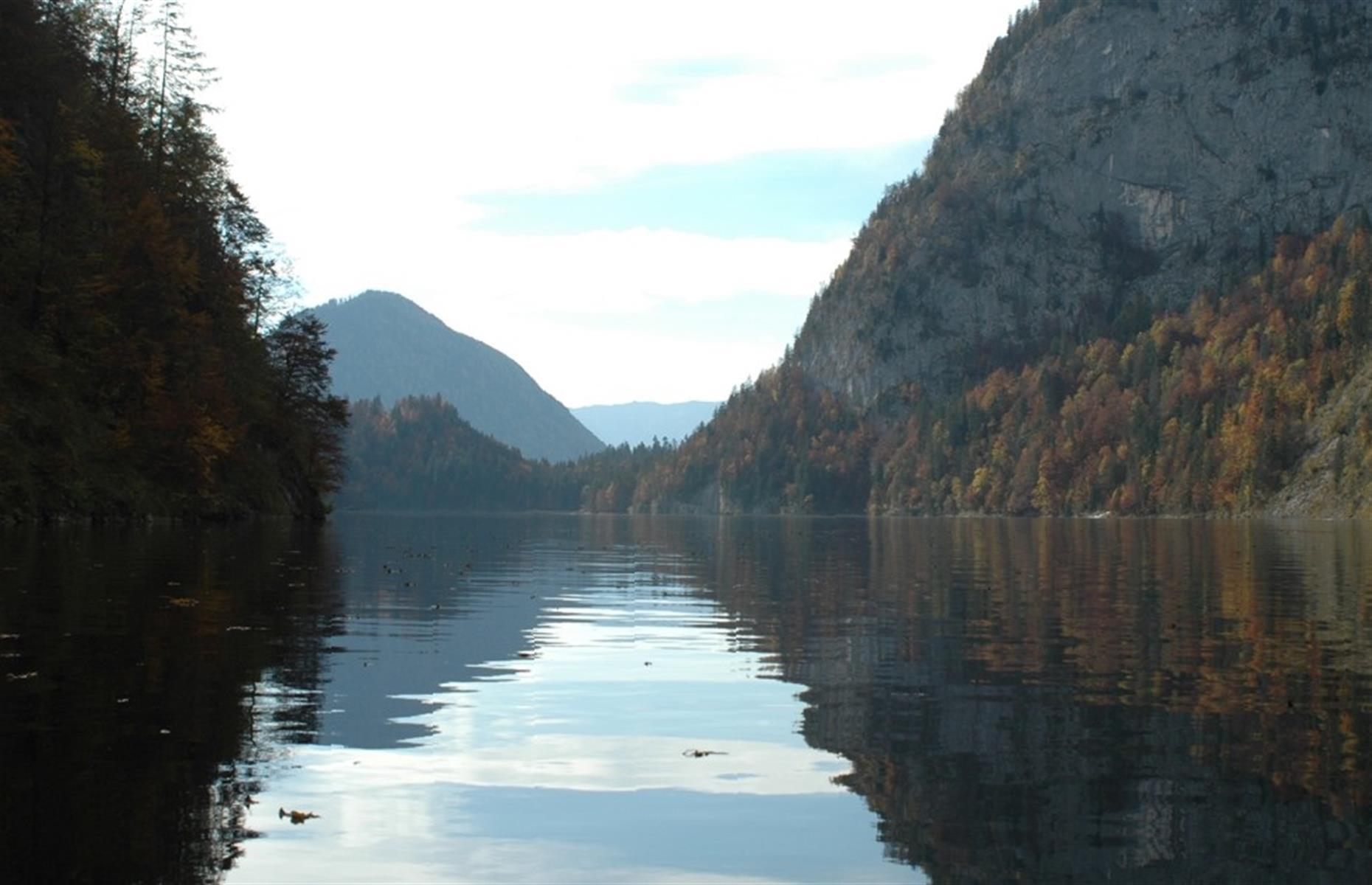 Lake Toplitz treasure