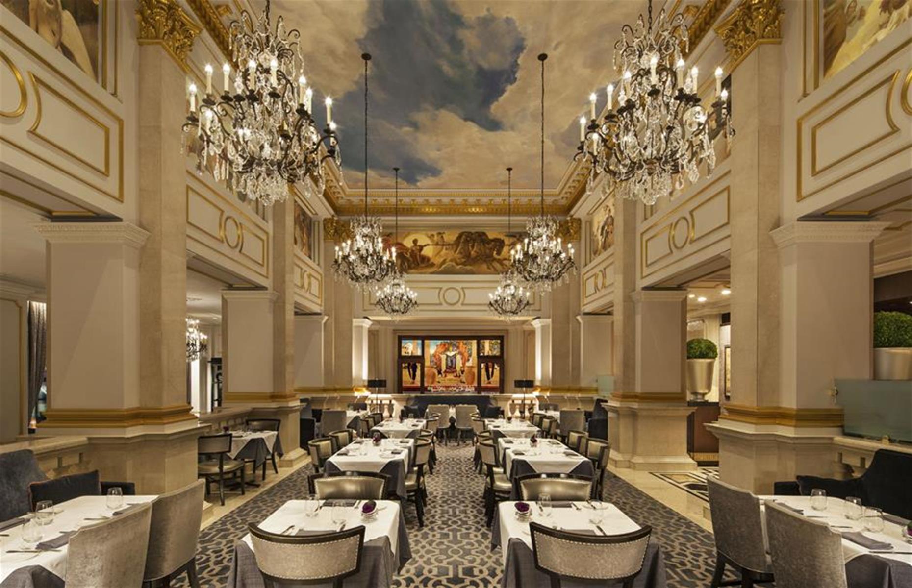 USA: The St. Regis New York, City