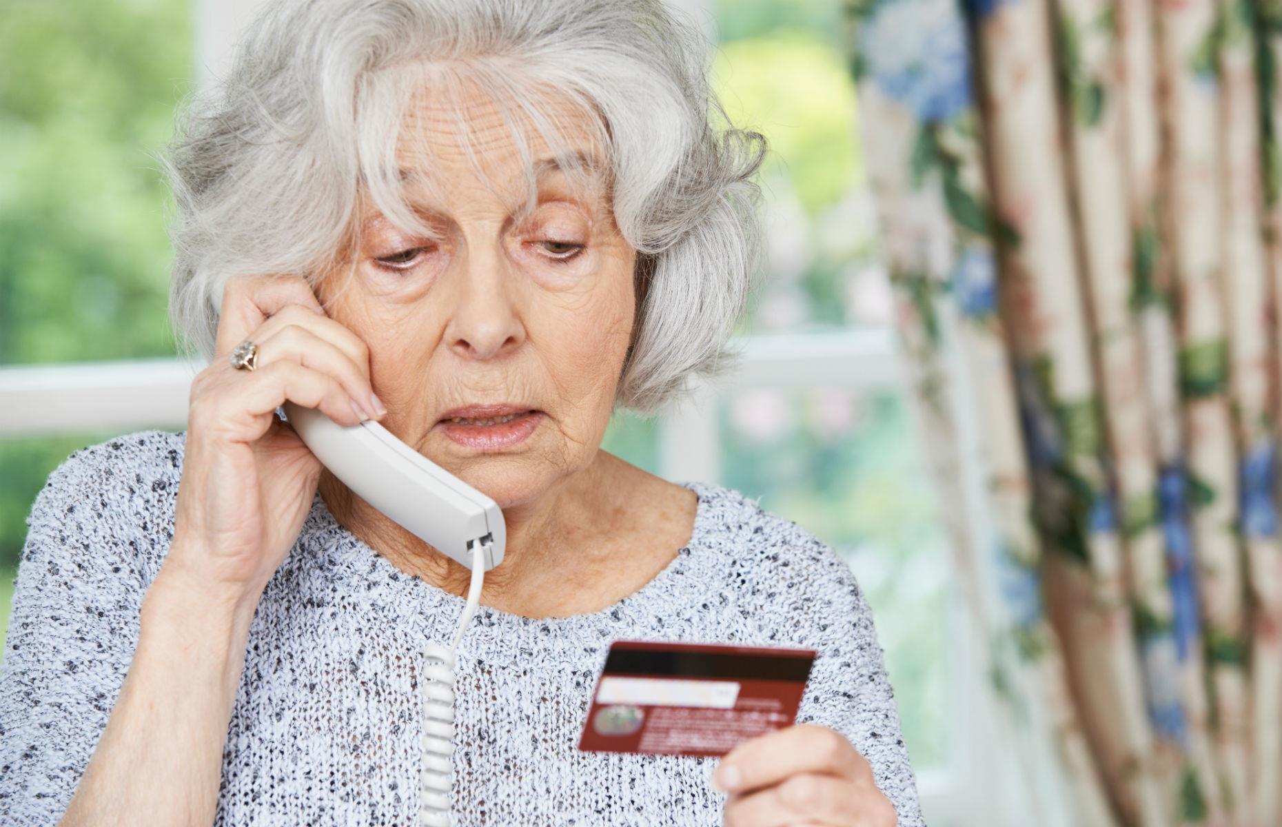 Don’t fall victim to scams