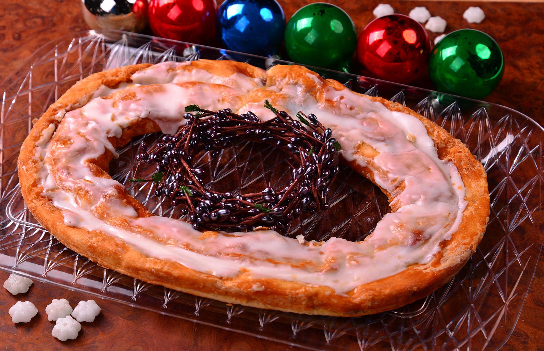 Wisconsin: kringle