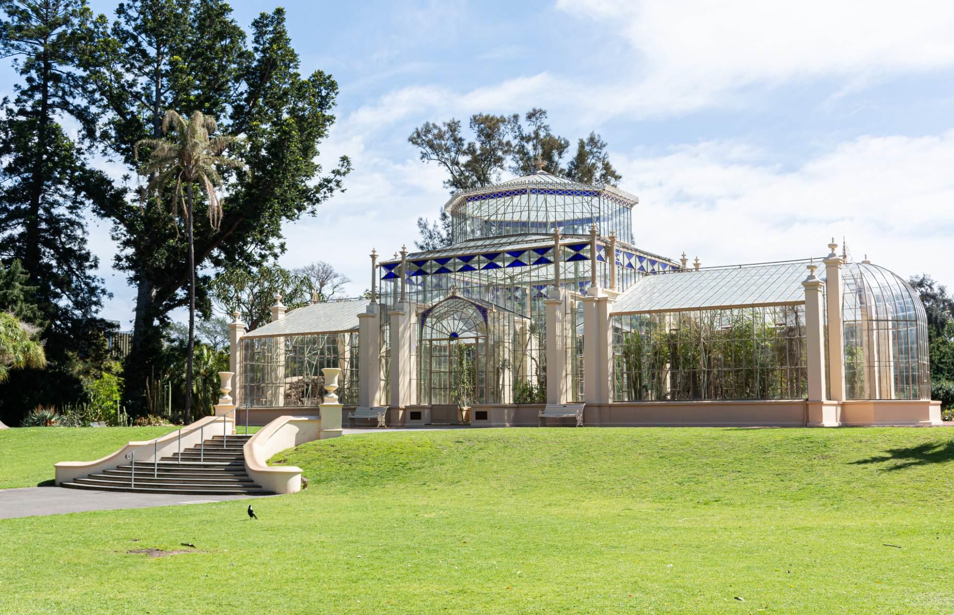 Adelaide Botanic Garden, Adelaide, South Australia, Australia