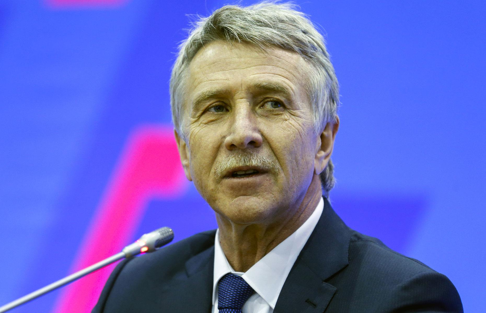 Leonid Mikhelson: -$4.69 billion (£3.6bn) 