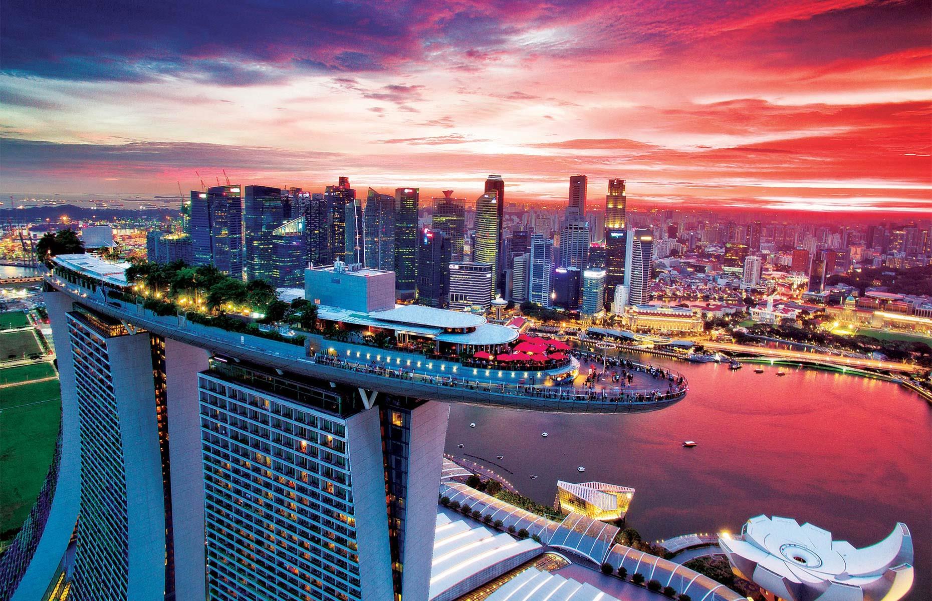 27. Ce La Vi, Singapore
