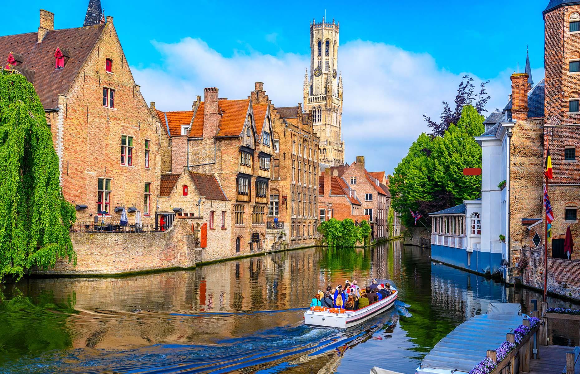 Bruges, Belgium