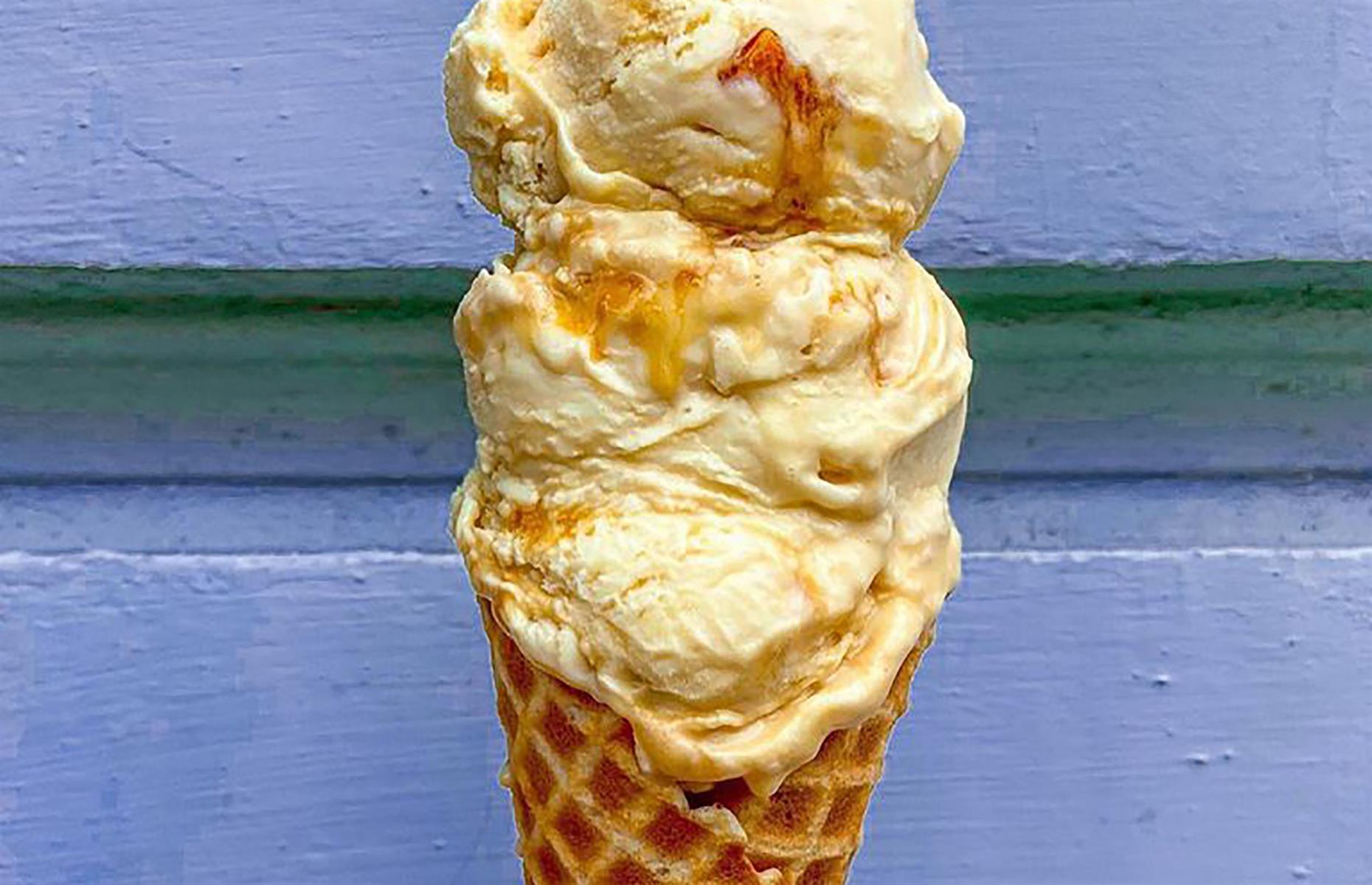 South Carolina: Off Track Ice Cream, Charleston