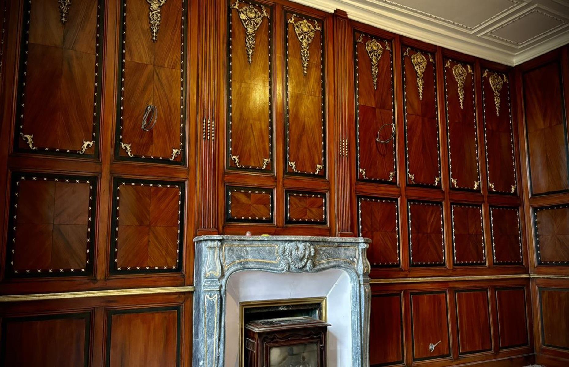 After: authentic restoration