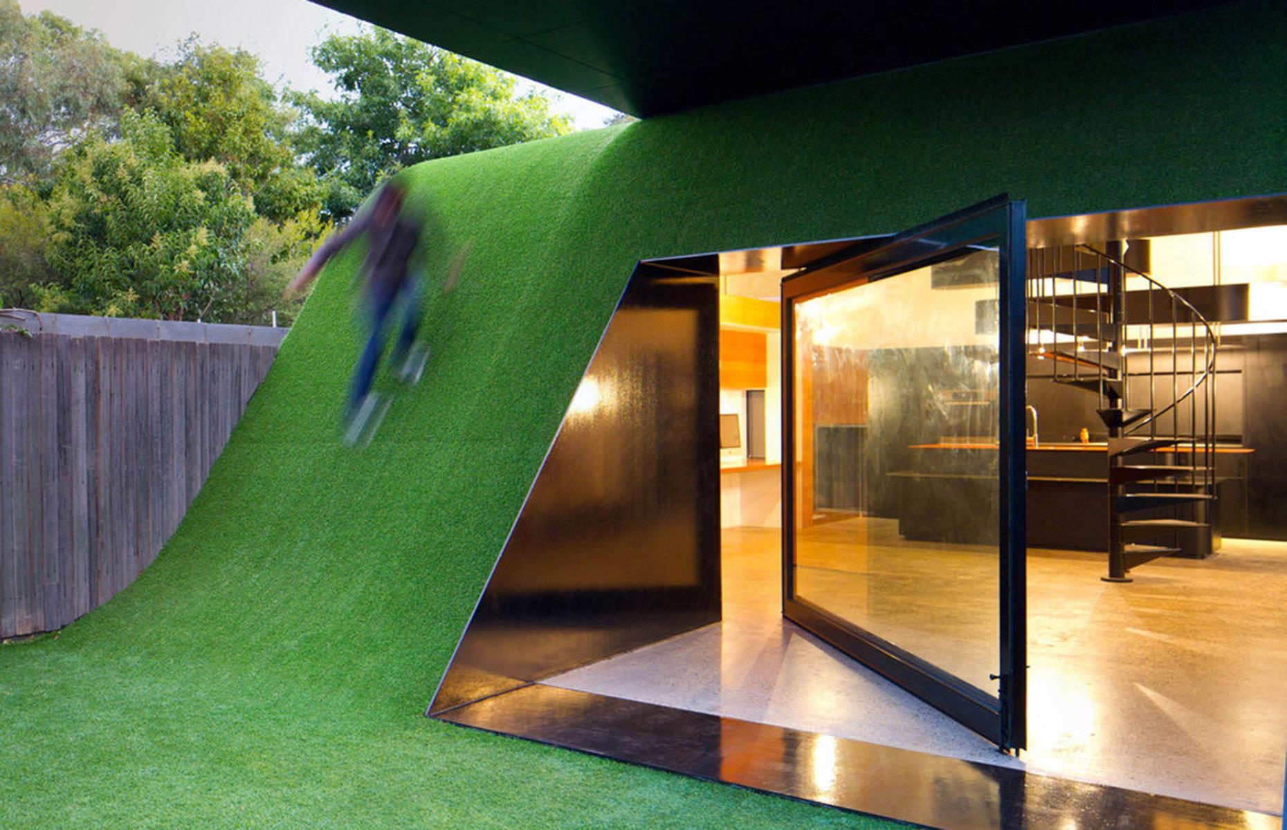 Hill House, Melbourne, Australia 
