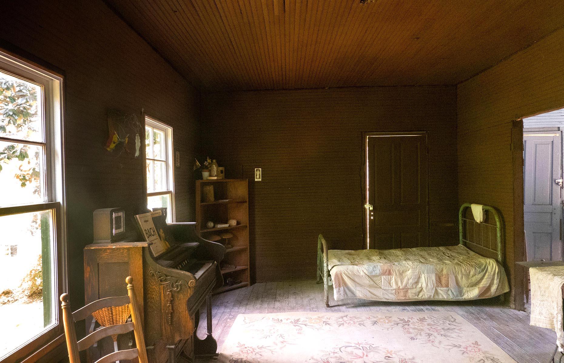 Nina Simone's time capsule North Carolina home