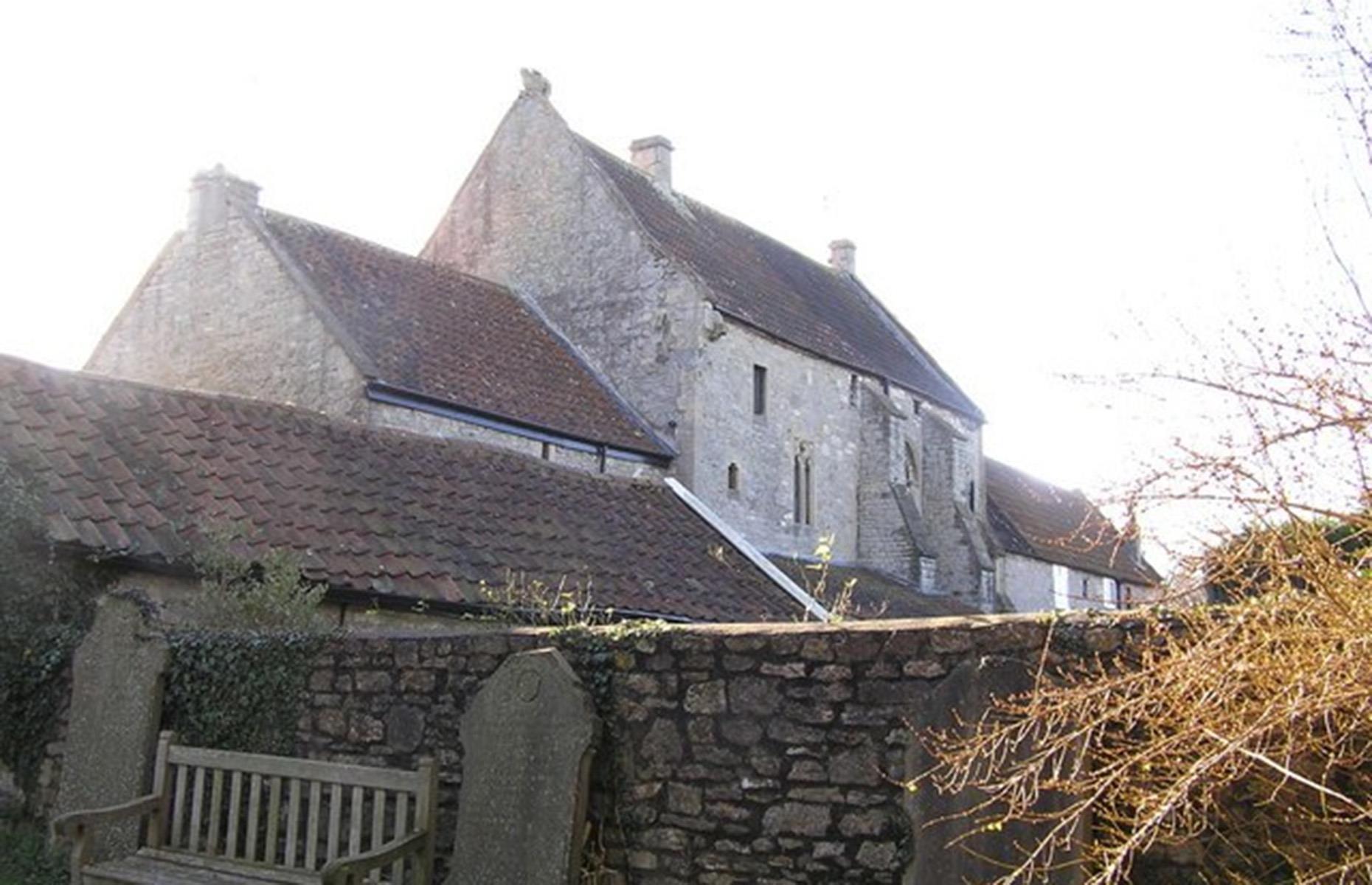 Saltford Manor House, Somerset, UK 