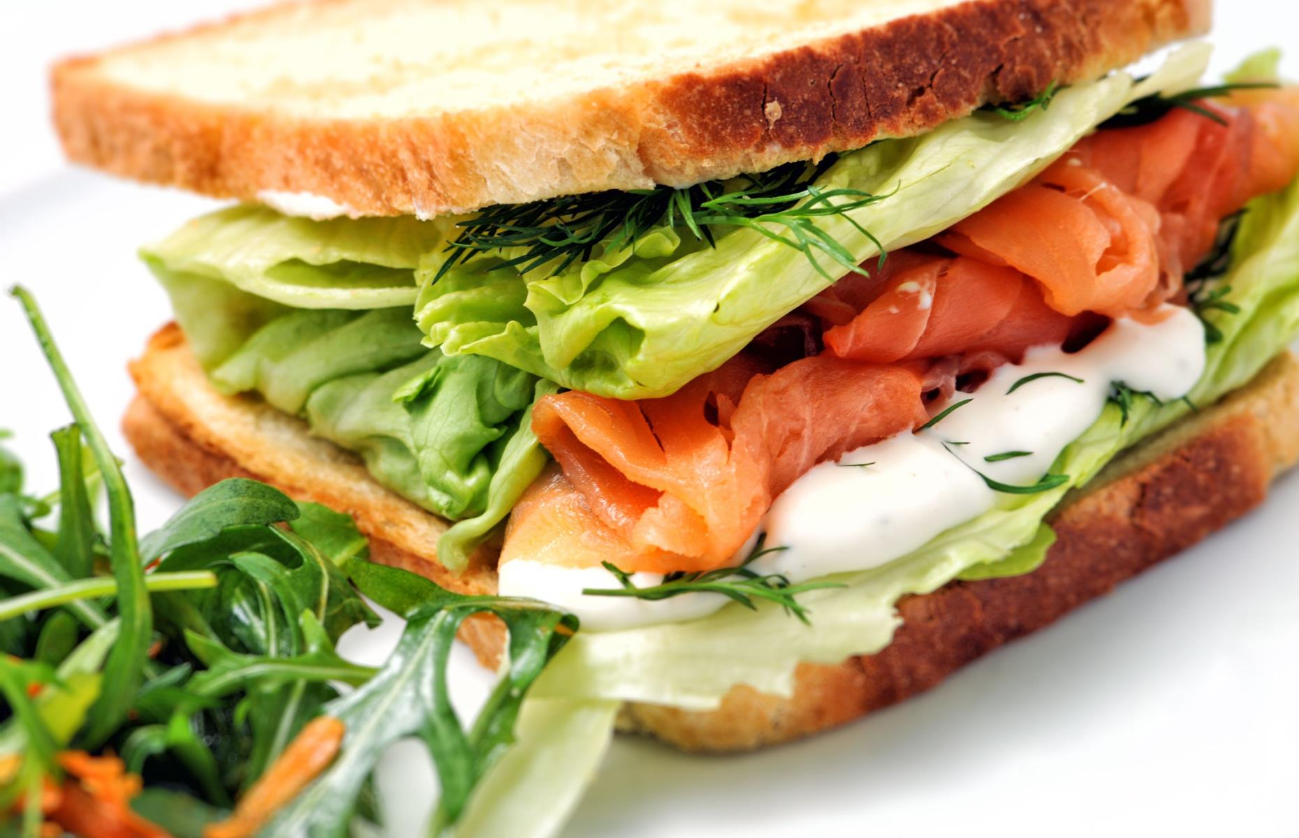 17. Low-fat mayo