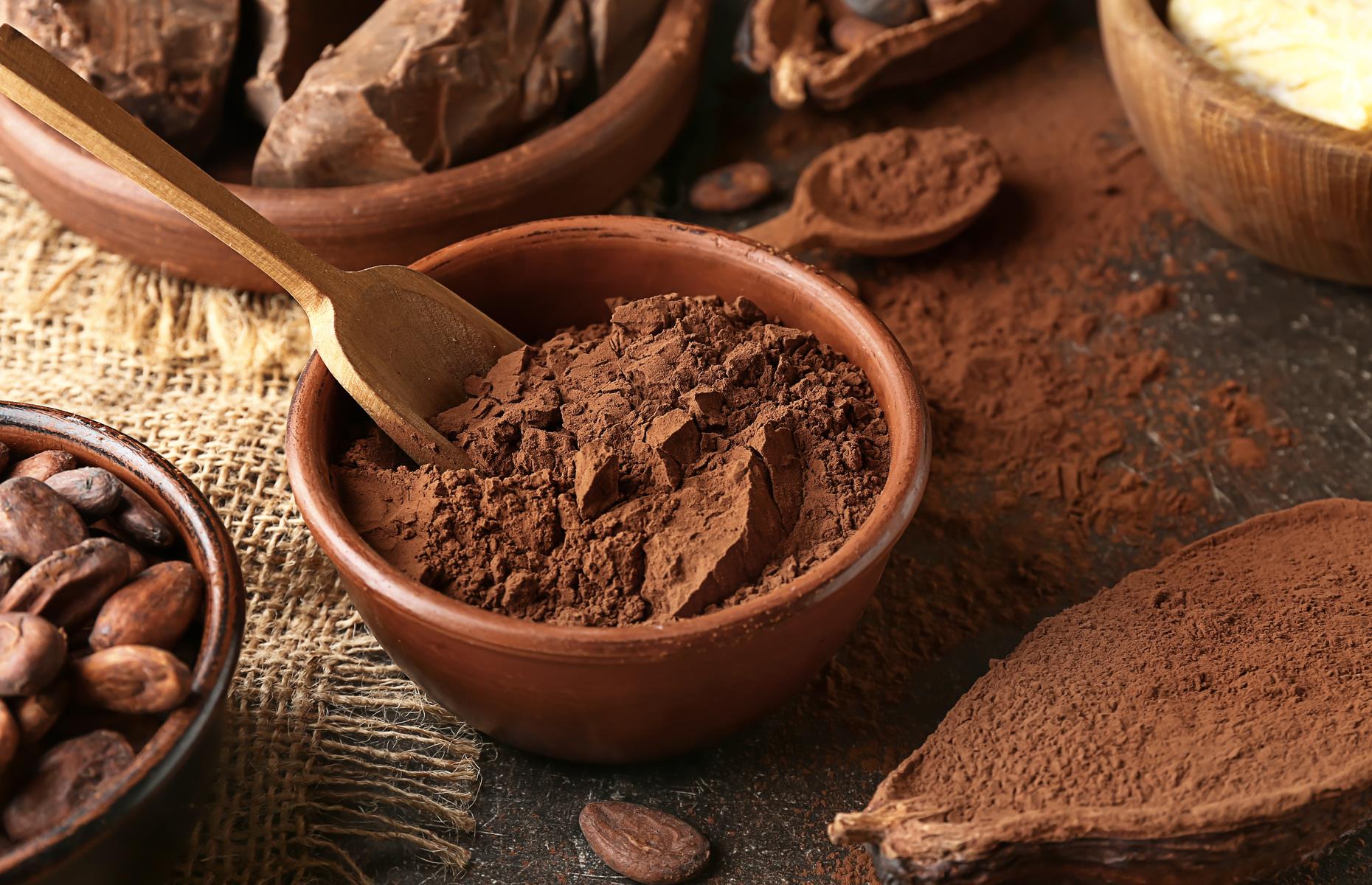 9. Cocoa