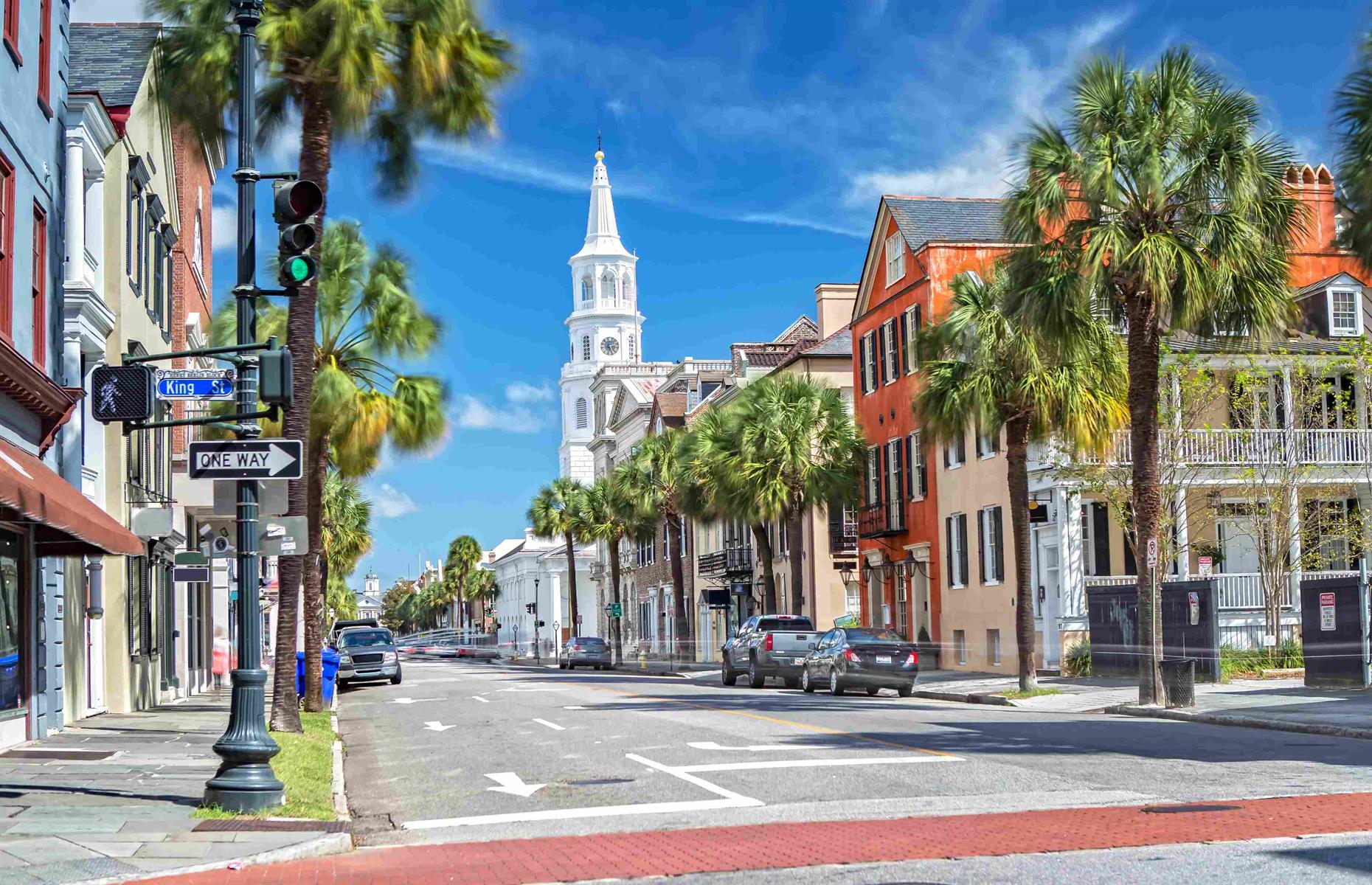 North Charleston, South Carolina
